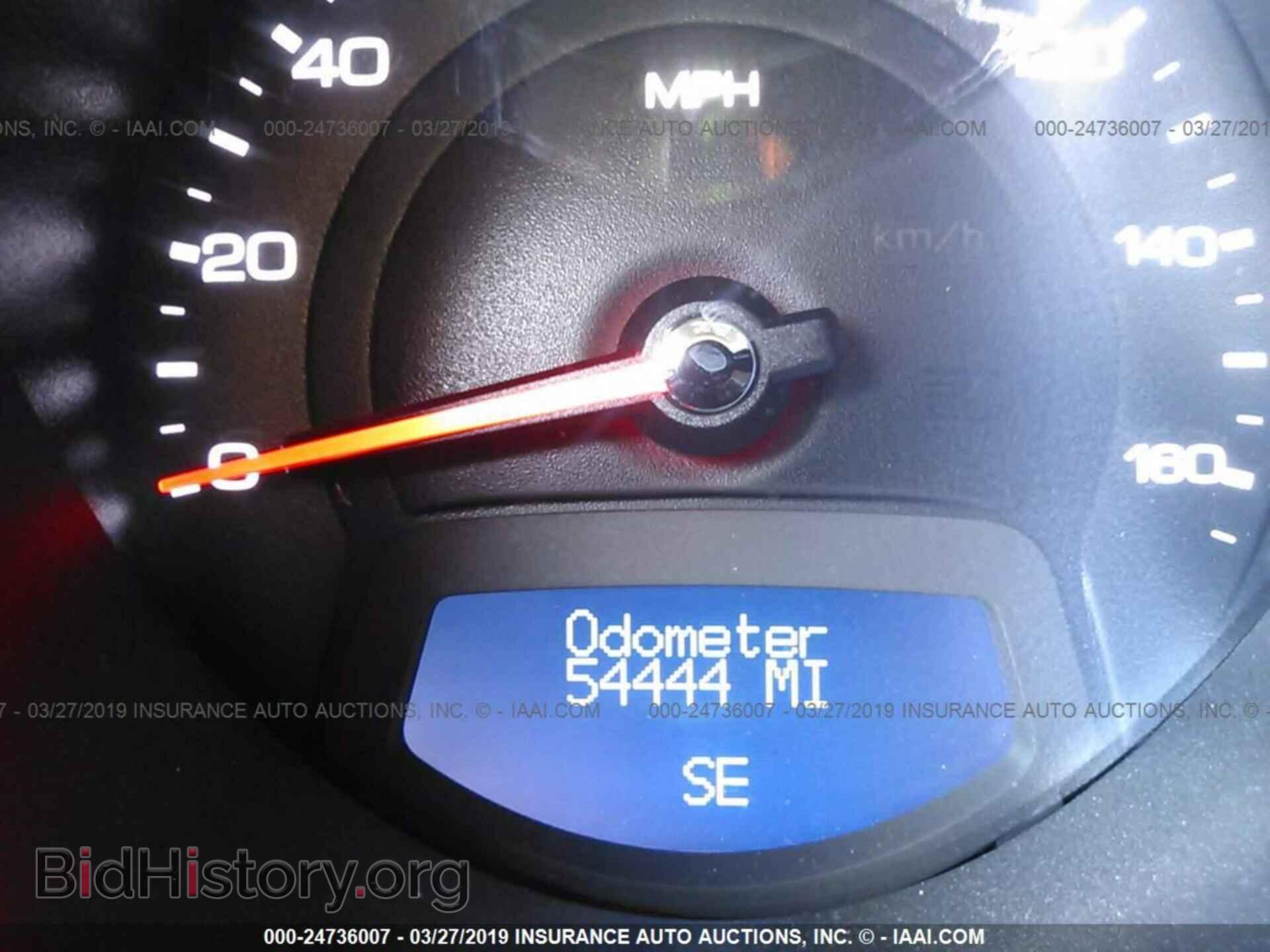 2009 CADILLAC CTS - VIN: 1G6DF577890167349 - Фото 7