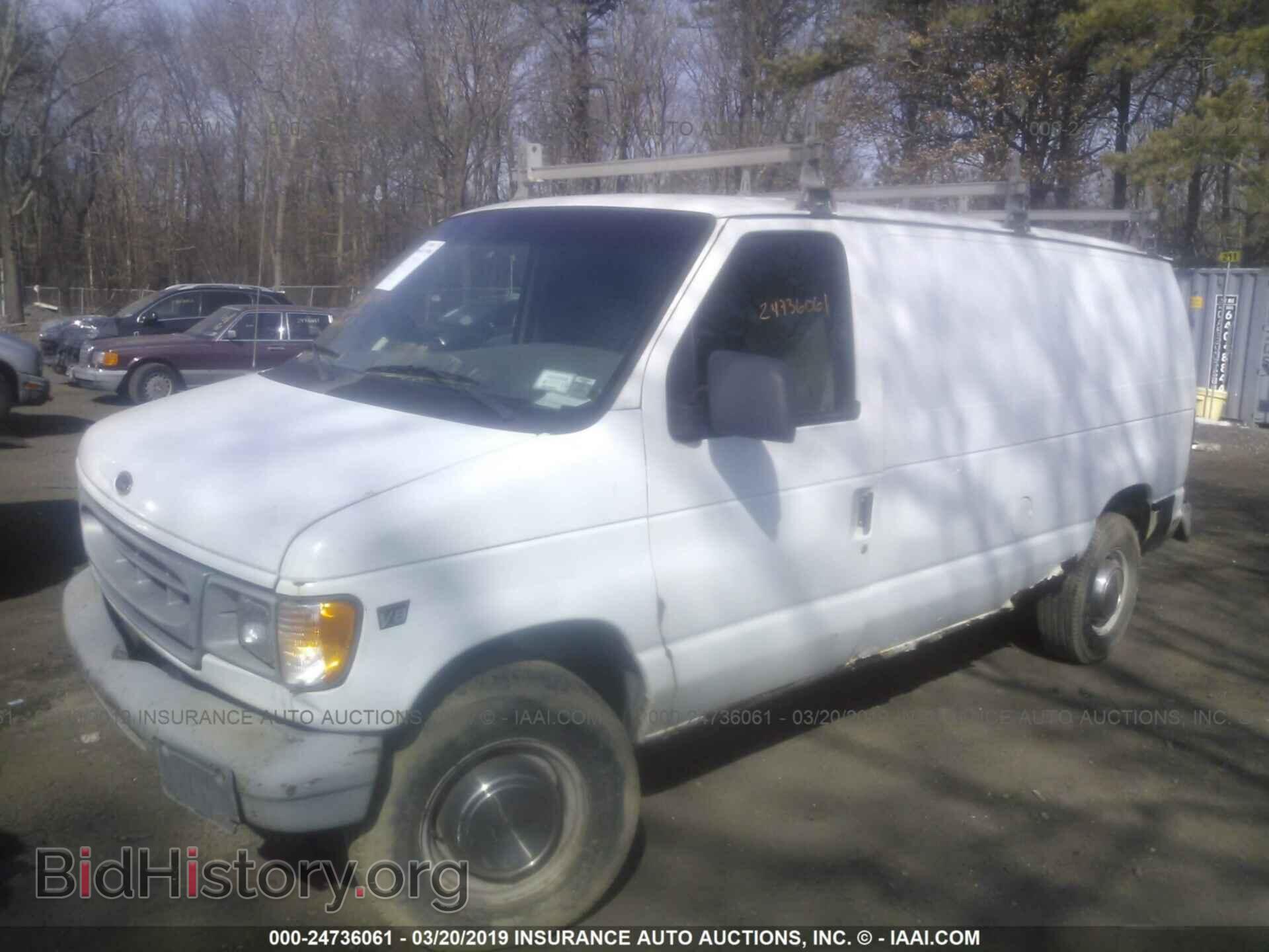 1999 FORD ECONOLINE - VIN: 1FTSE34F9XHB23799 - Фото 2
