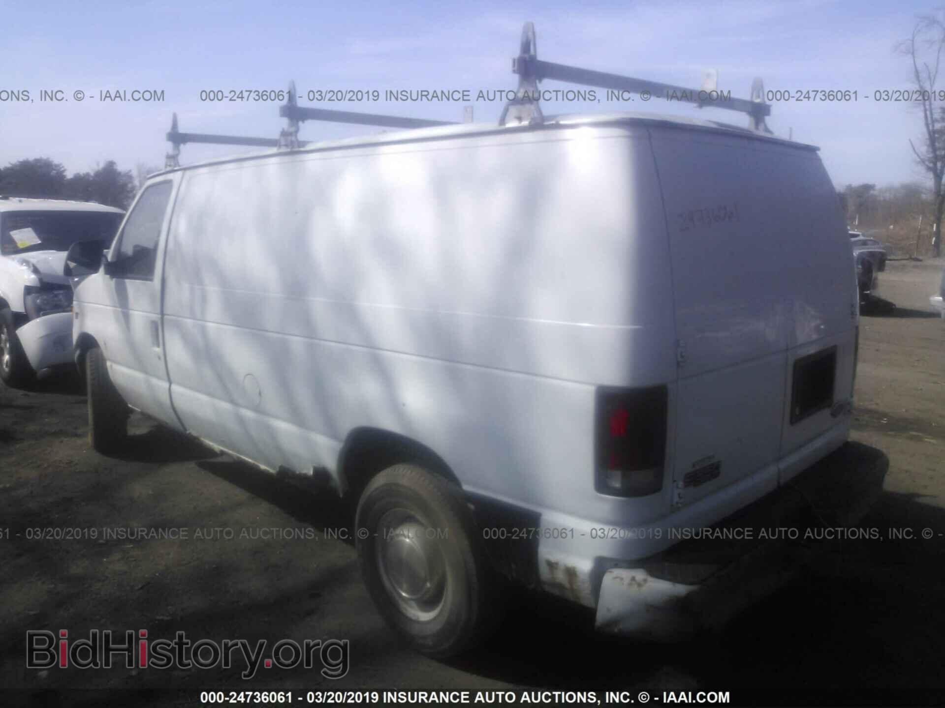 1999 FORD ECONOLINE - VIN: 1FTSE34F9XHB23799 - Фото 3