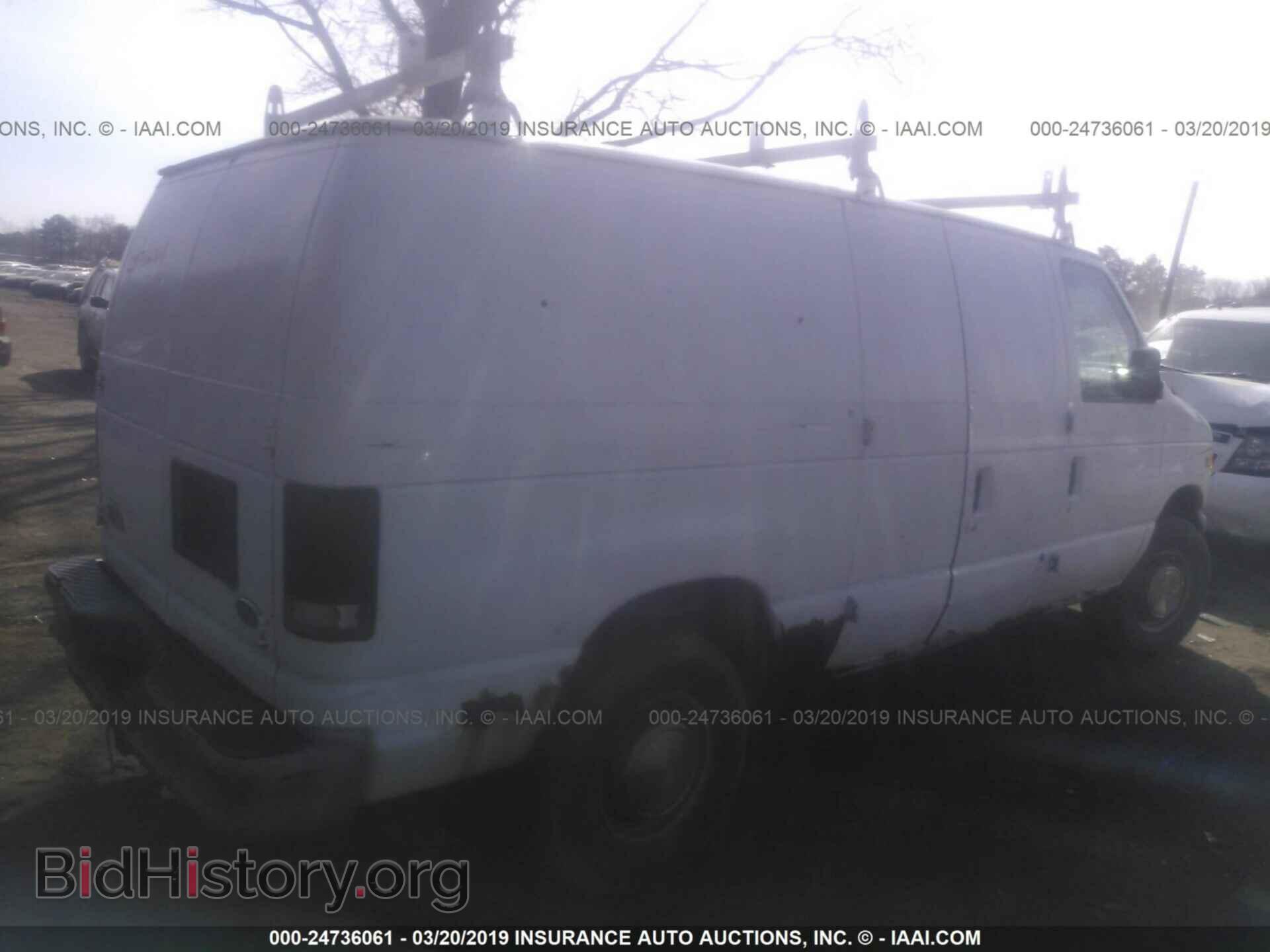 1999 FORD ECONOLINE - VIN: 1FTSE34F9XHB23799 - Фото 4