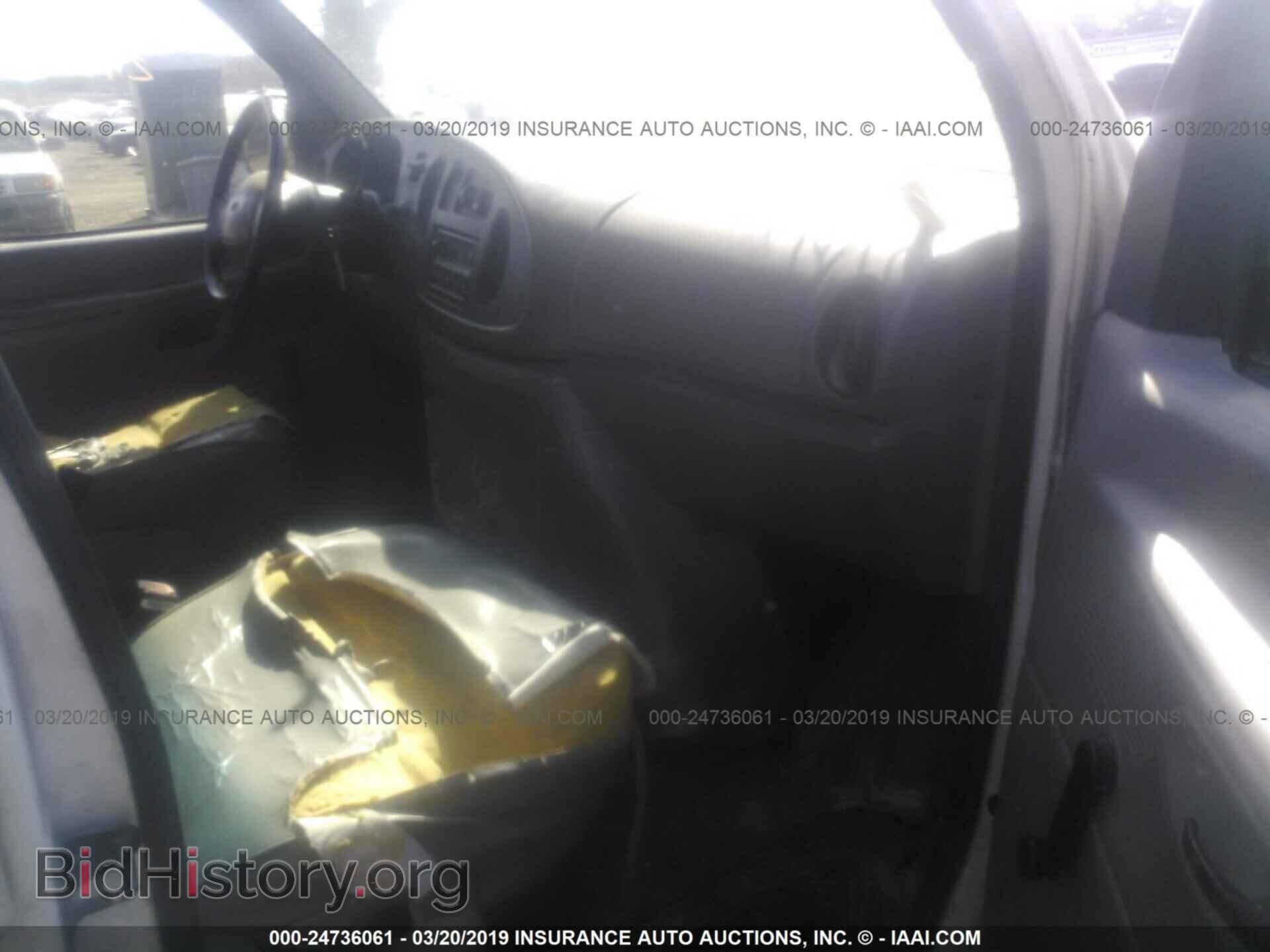 1999 FORD ECONOLINE - VIN: 1FTSE34F9XHB23799 - Фото 5