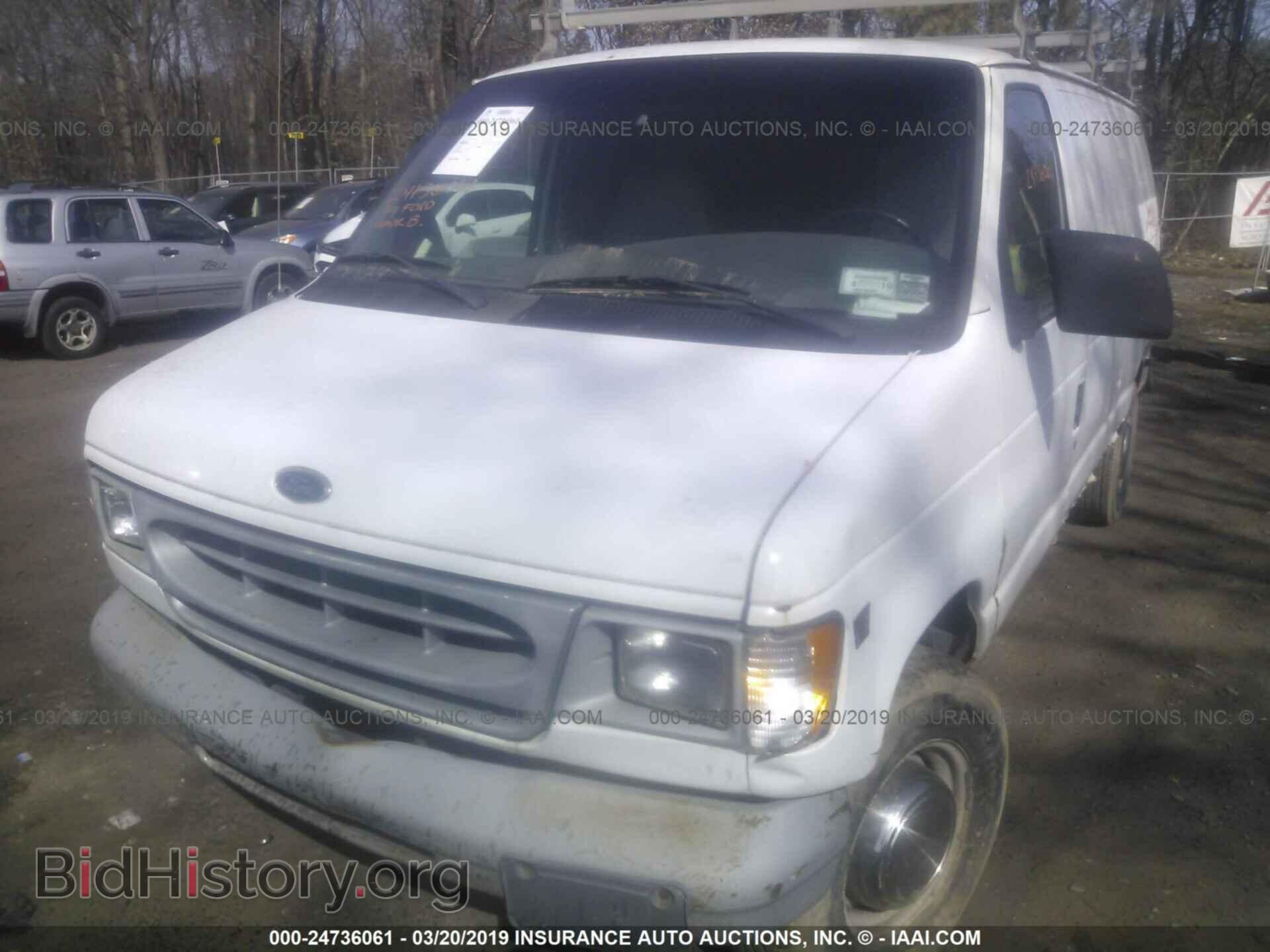 1999 FORD ECONOLINE - VIN: 1FTSE34F9XHB23799 - Фото 6