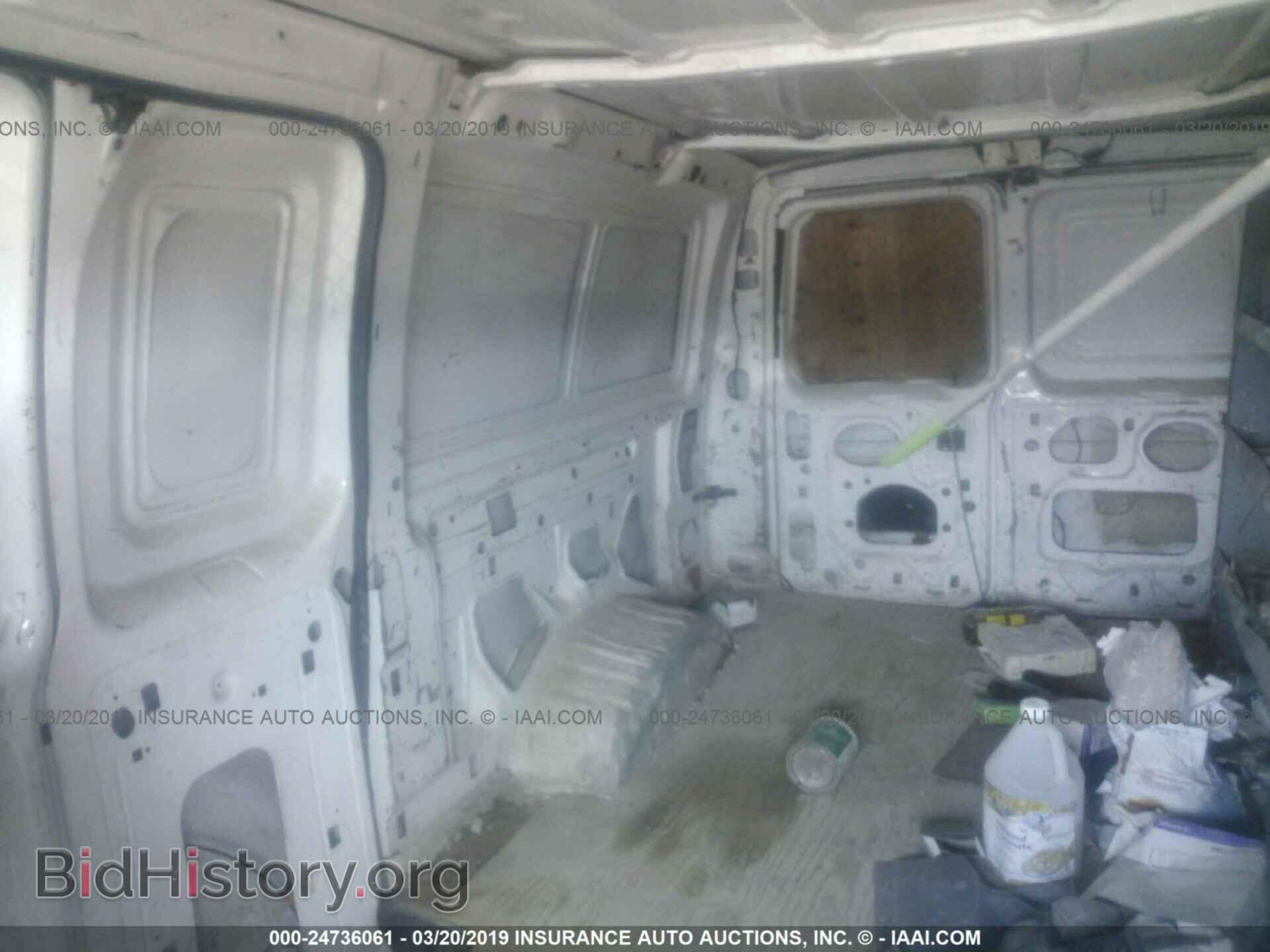 1999 FORD ECONOLINE - VIN: 1FTSE34F9XHB23799 - Фото 8