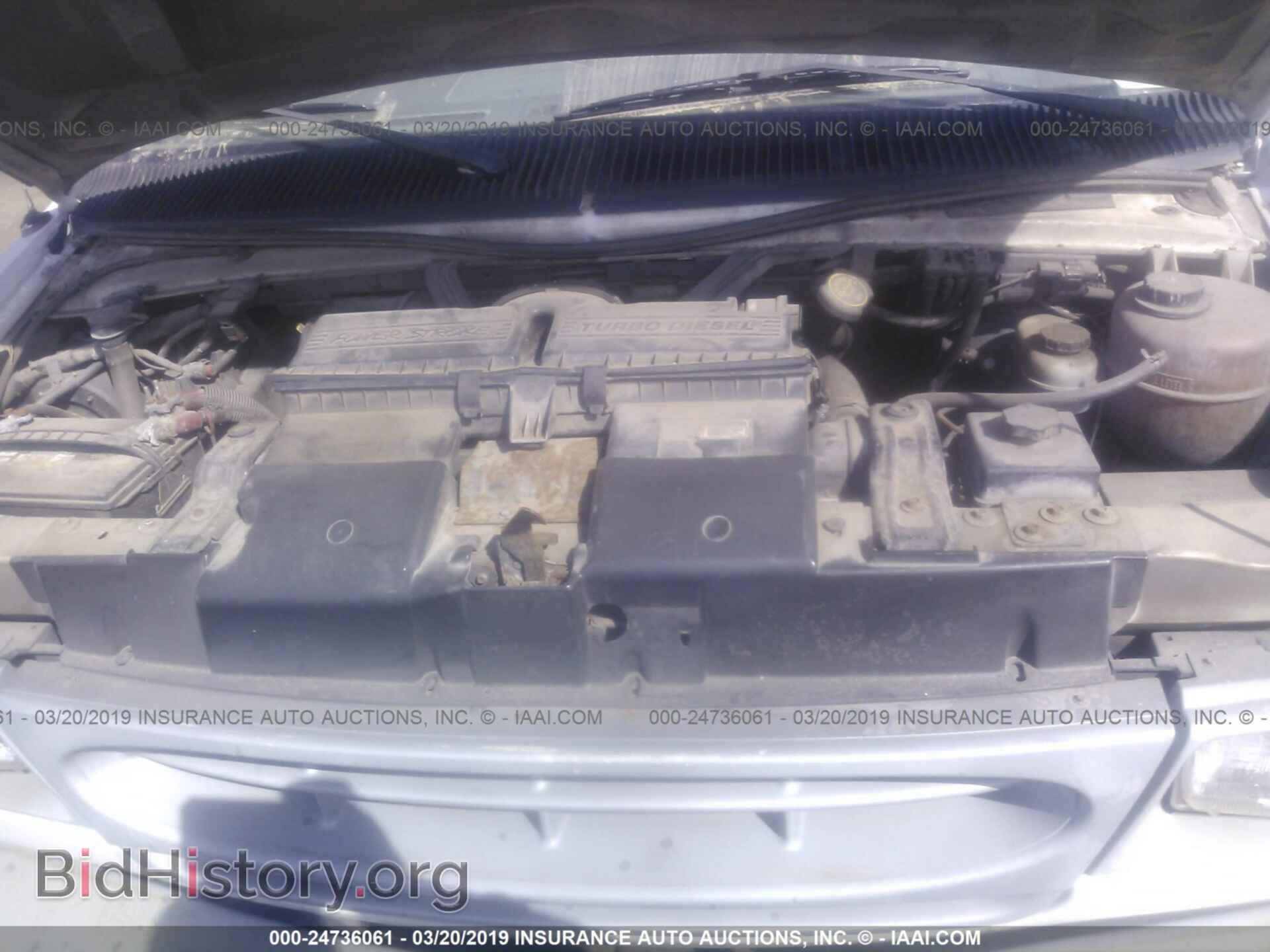 1999 FORD ECONOLINE - VIN: 1FTSE34F9XHB23799 - Фото 10