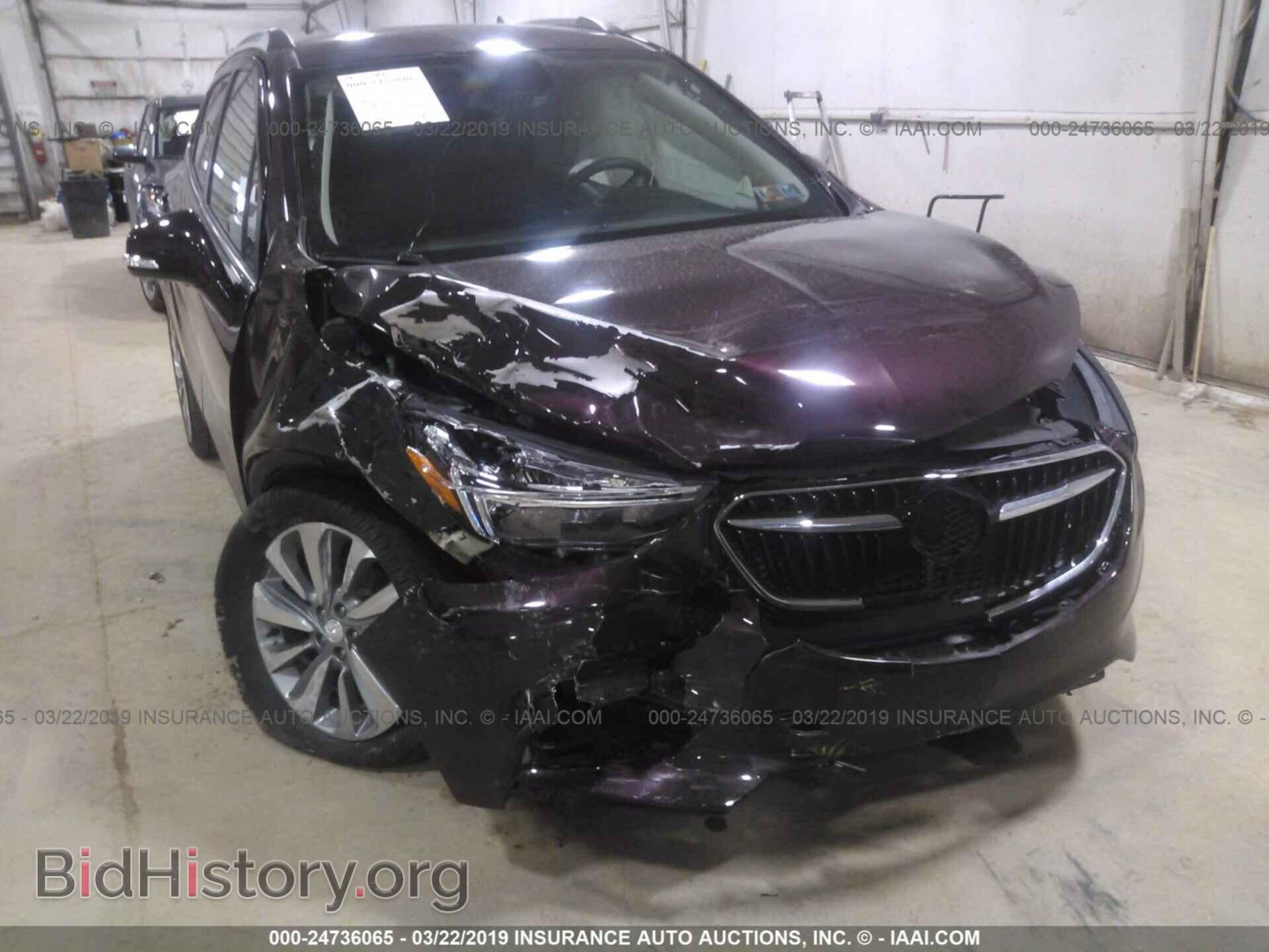 2018 BUICK ENCORE - VIN: KL4CJASB5JB598410 - Фото 6