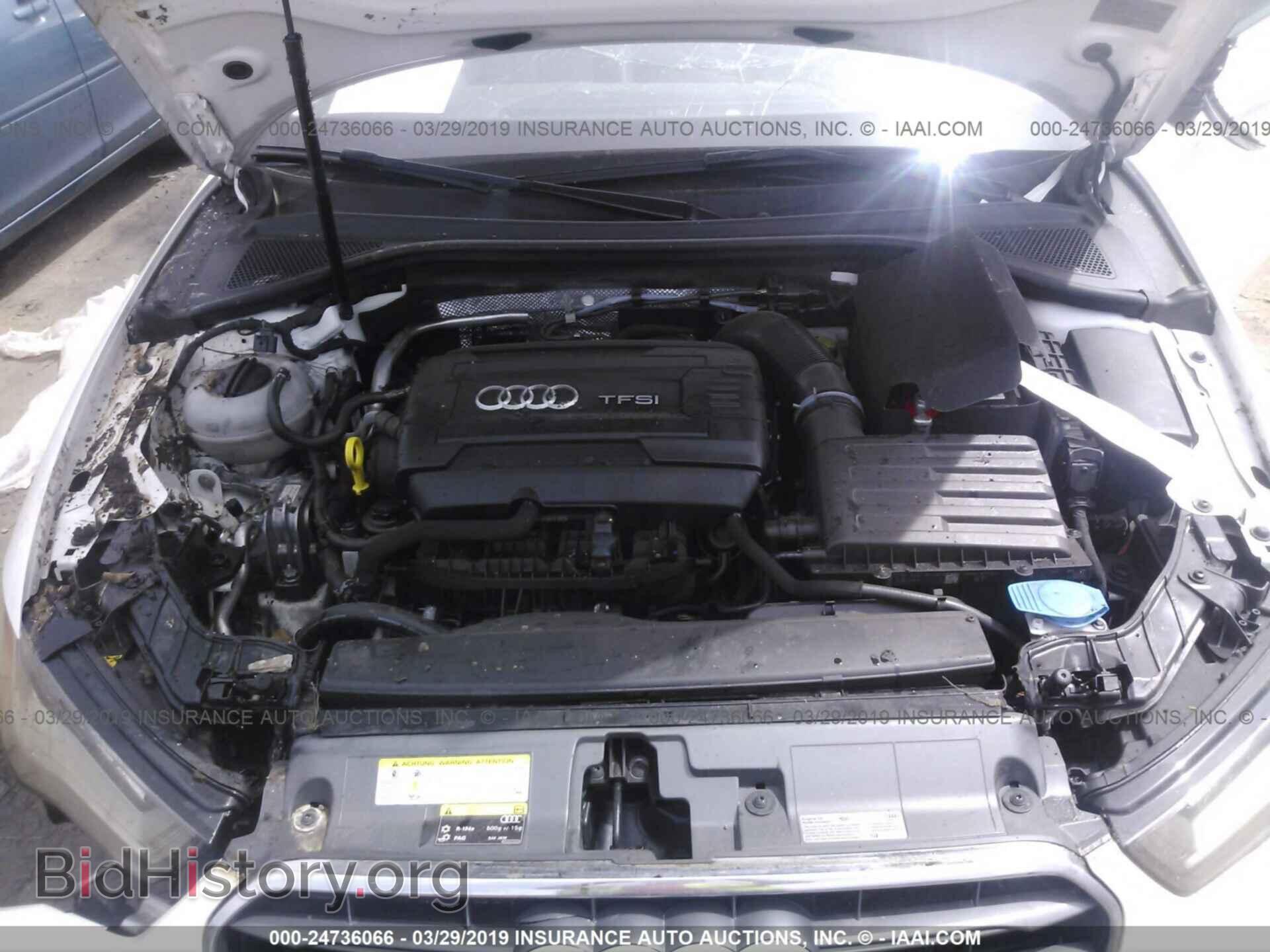 2016 AUDI A3 - VIN: WAUC7GFF3G1051622 - Photo 10