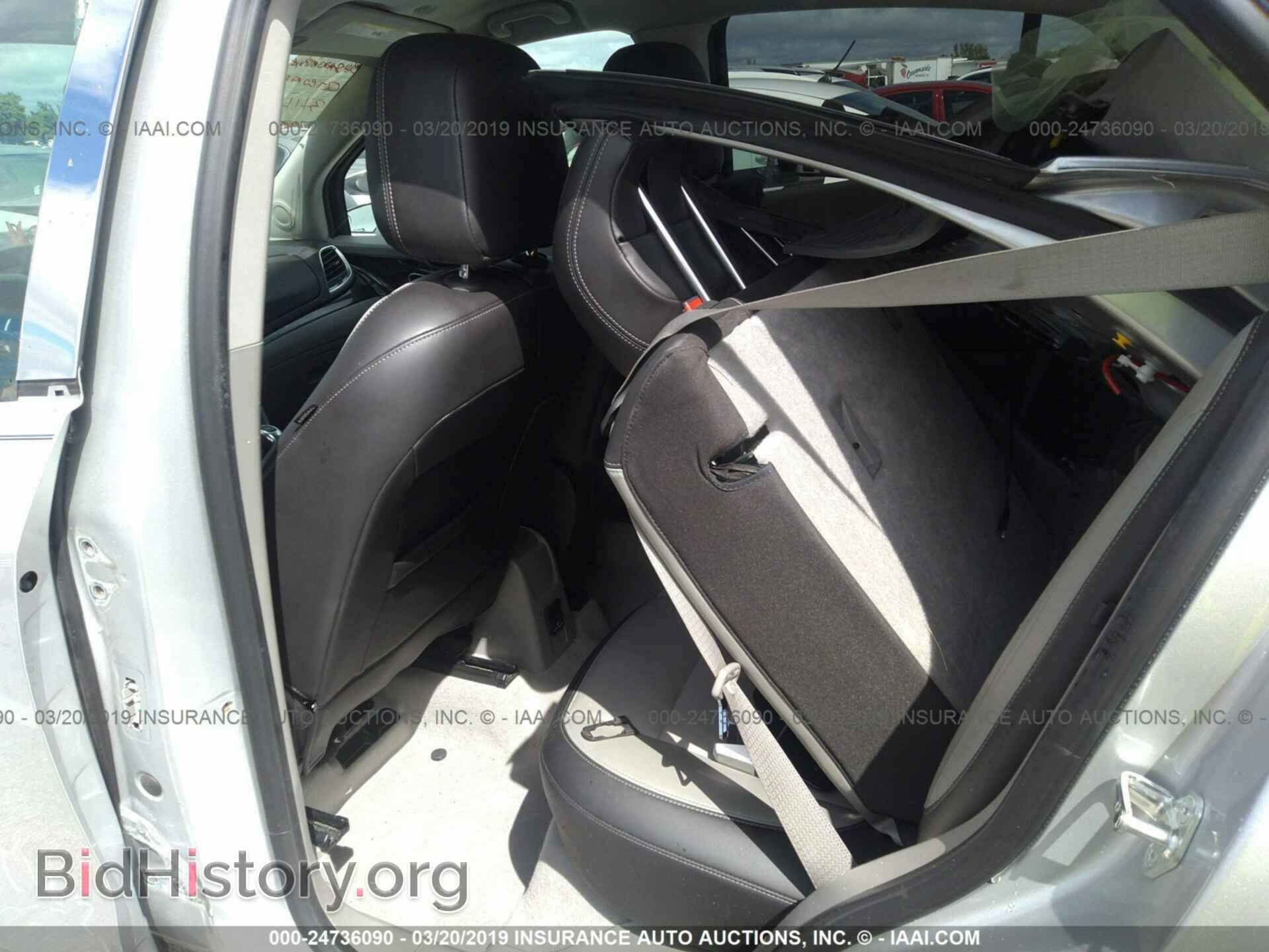 2015 BUICK ENCORE - VIN: KL4CJCSB0FB202449 - Фото 8