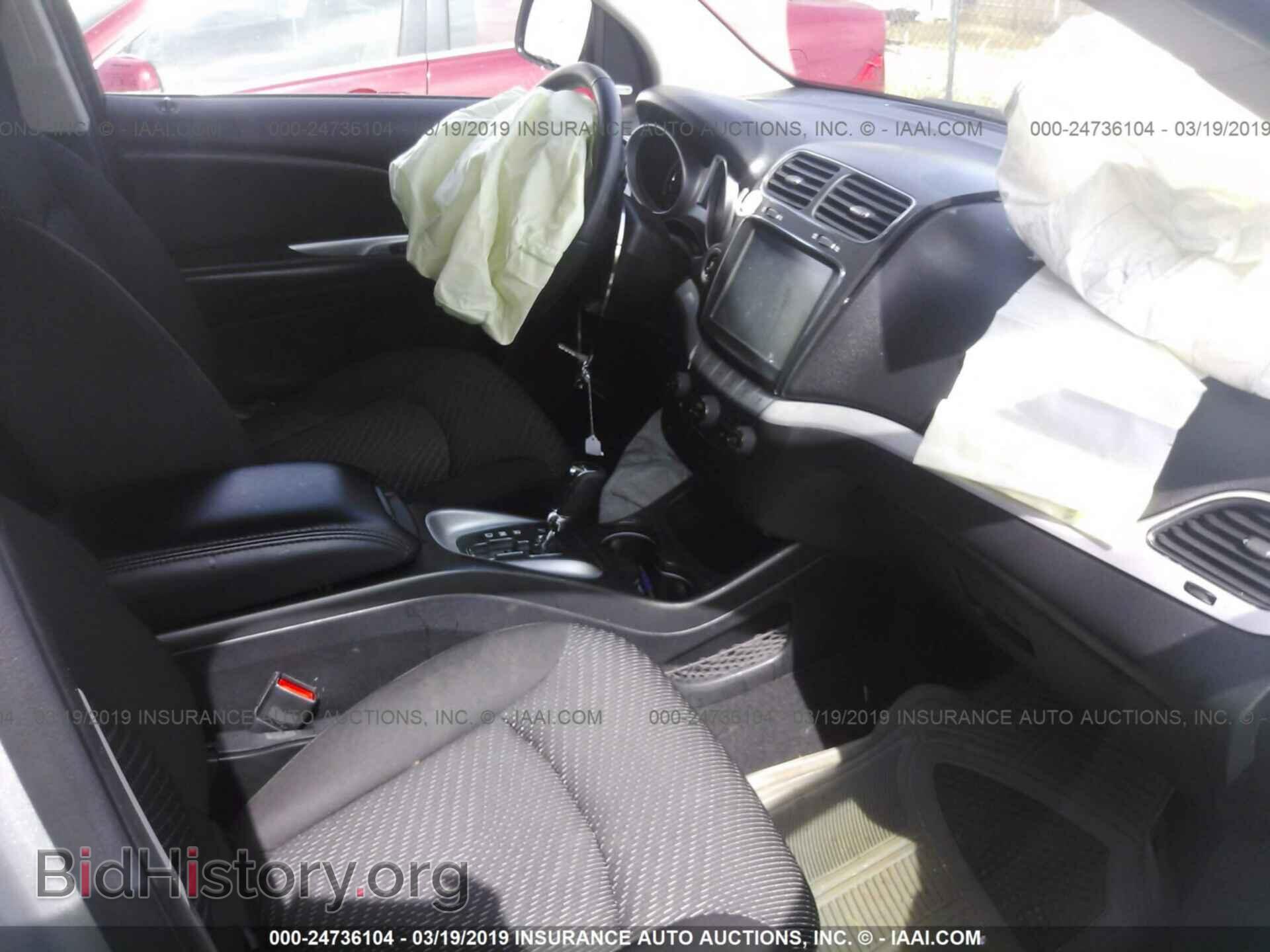 2014 DODGE JOURNEY - VIN: 3C4PDCBB7ET280433 - Photo 5