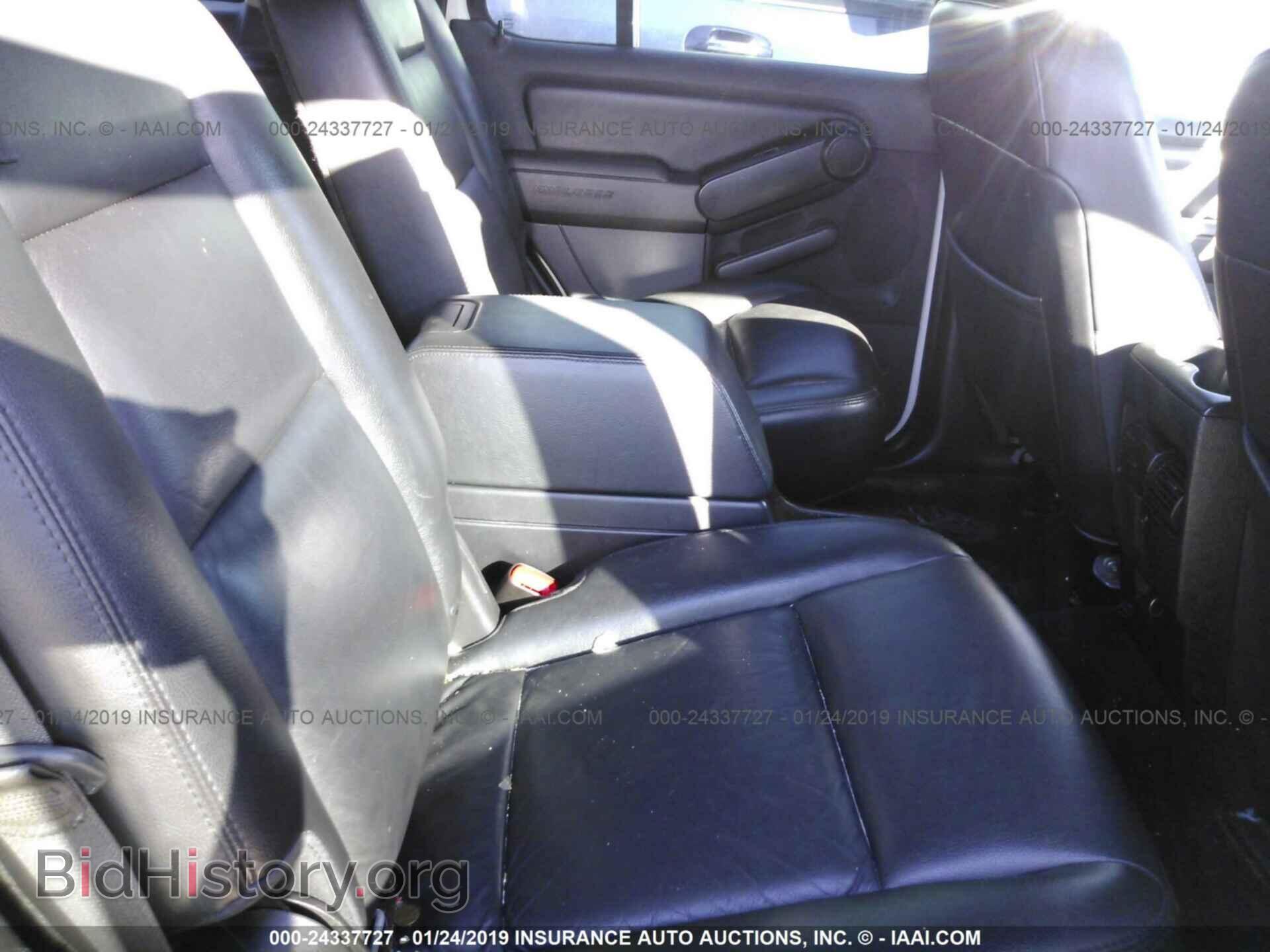2008 FORD EXPLORER - VIN: 1FMEU75808UB33231 - Фото 8