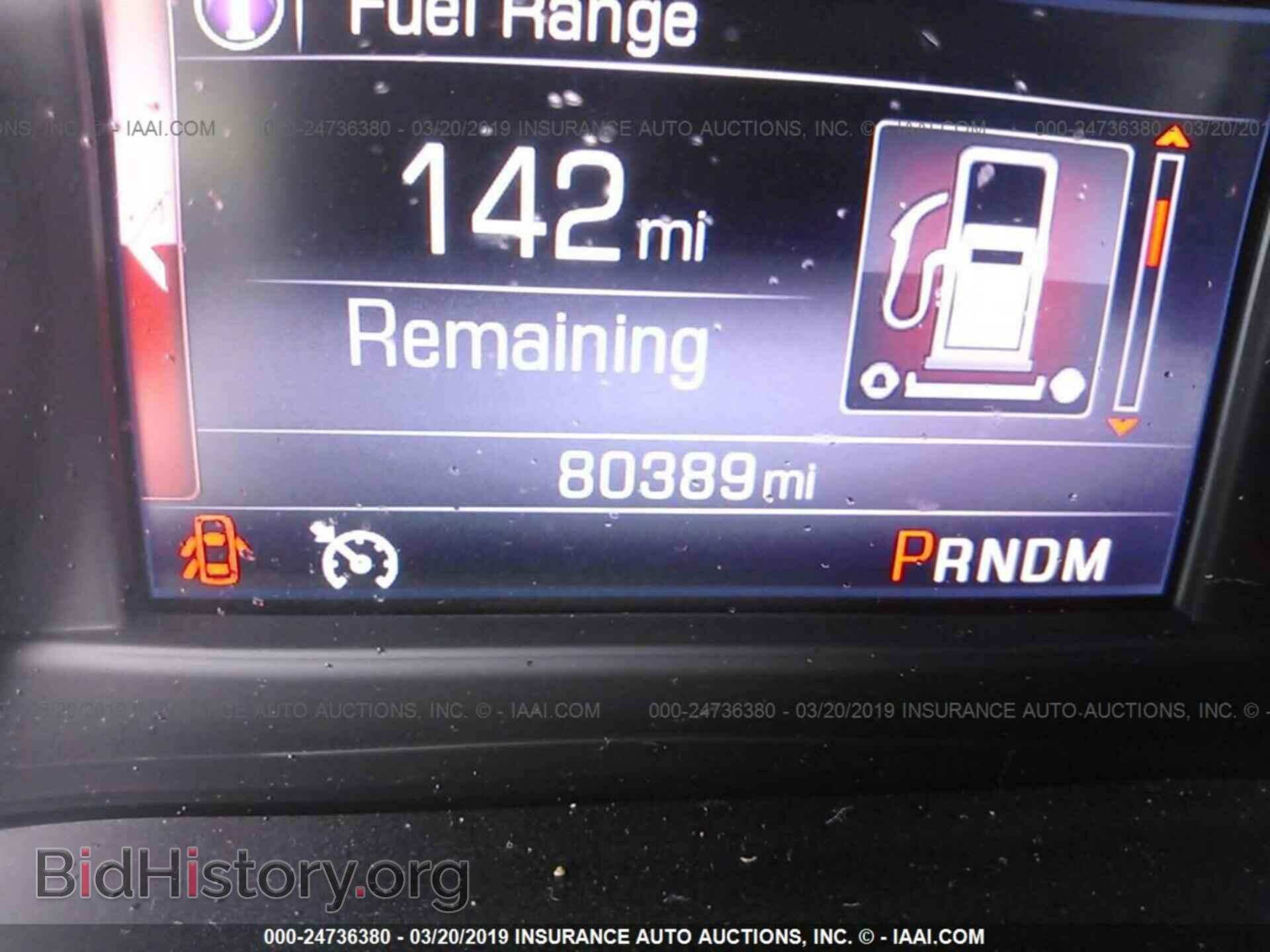 2014 GMC SIERRA - VIN: 3GTU2VEC8EG226799 - Фото 7