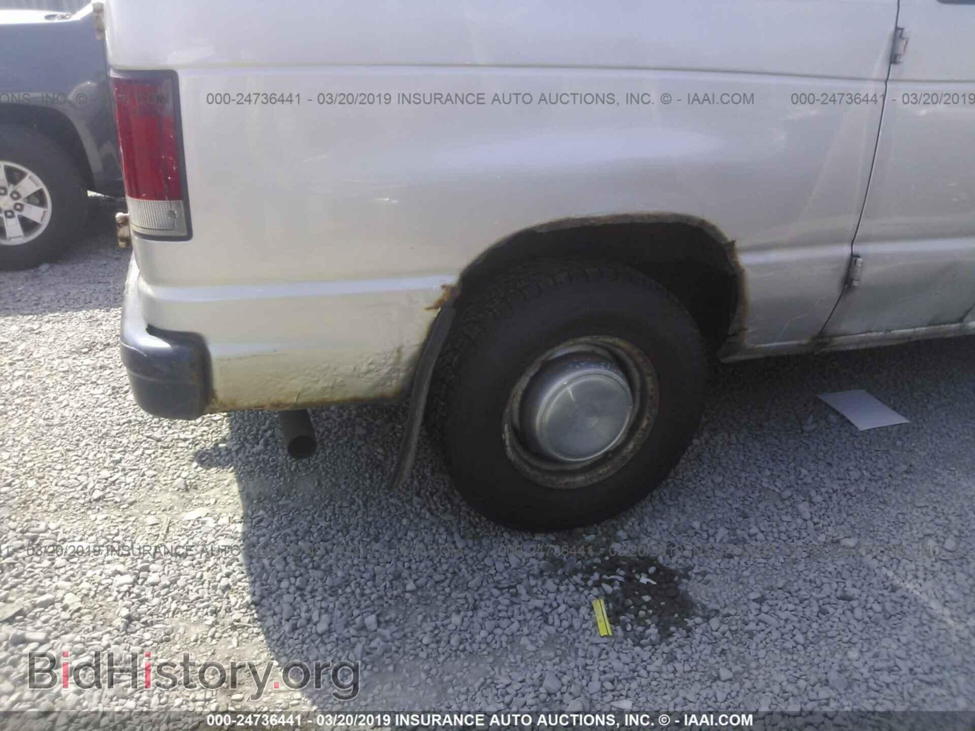 2003 FORD ECONOLINE - VIN: 1FTNE24L33HB30268 - Photo 6