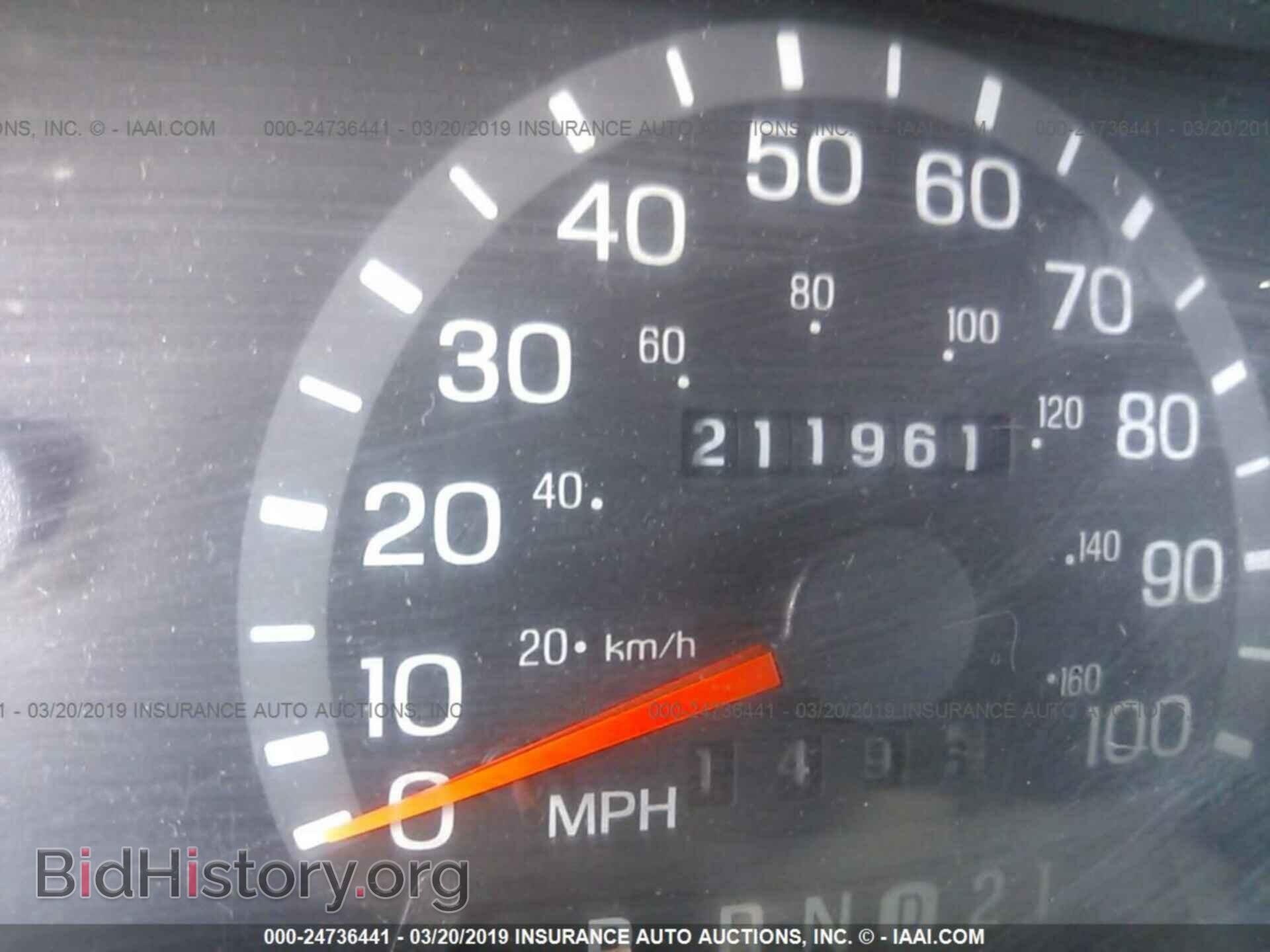 2003 FORD ECONOLINE - VIN: 1FTNE24L33HB30268 - Photo 7
