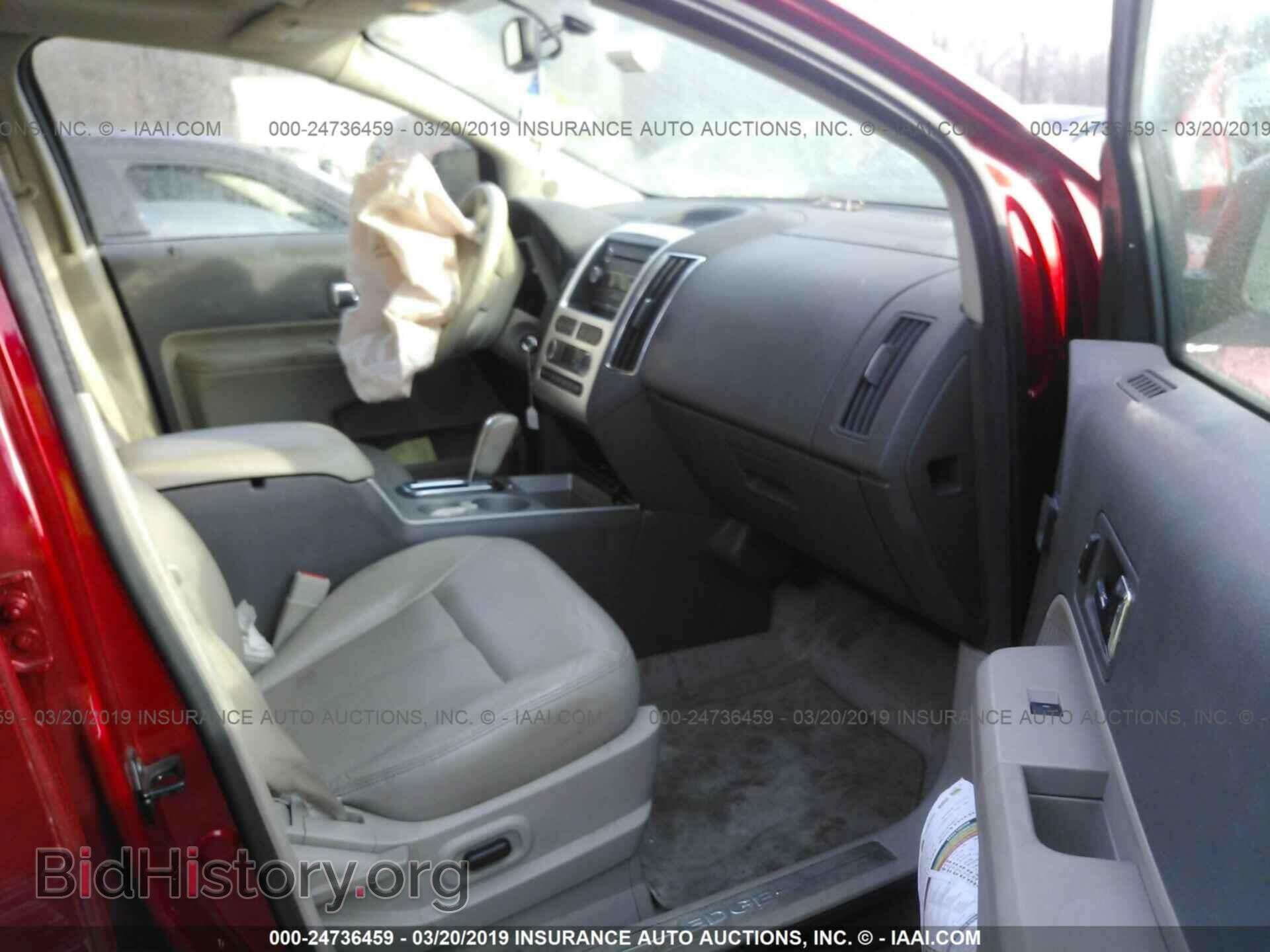 2010 FORD EDGE - VIN: 2FMDK3KC2ABA89070 - Photo 5