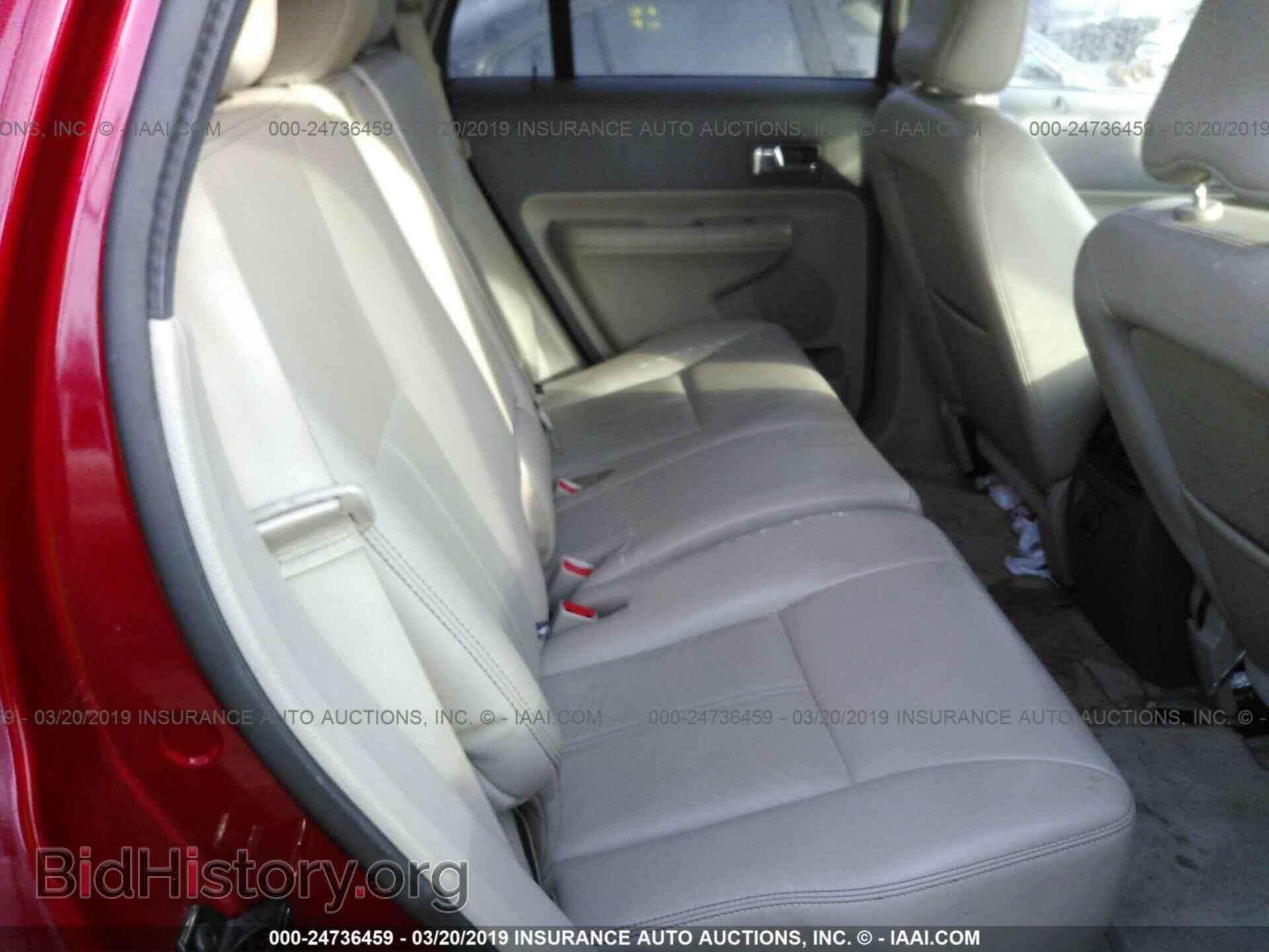 2010 FORD EDGE - VIN: 2FMDK3KC2ABA89070 - Photo 8
