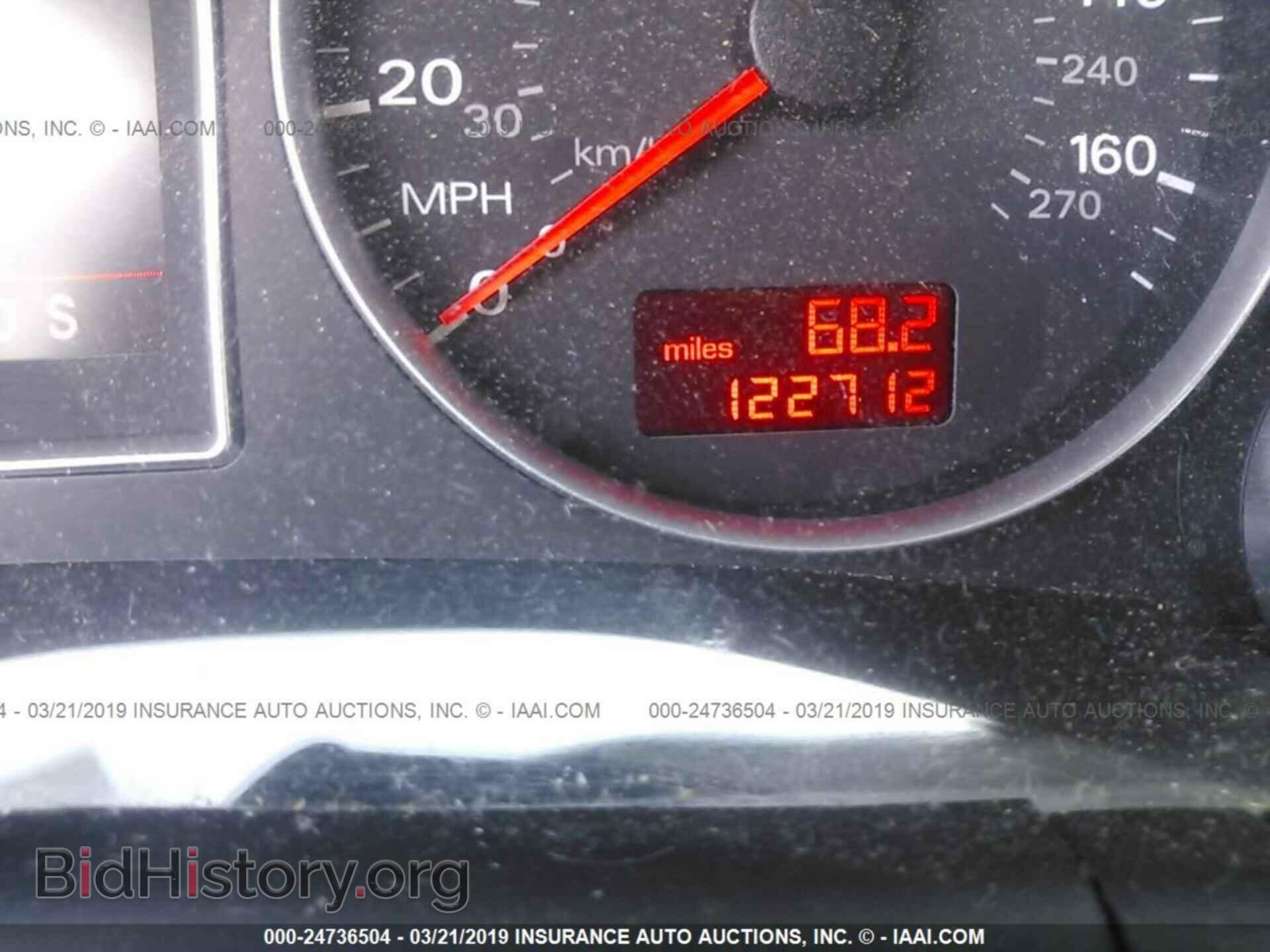 2007 AUDI A4 - VIN: WAUDF78E37A280359 - Фото 7