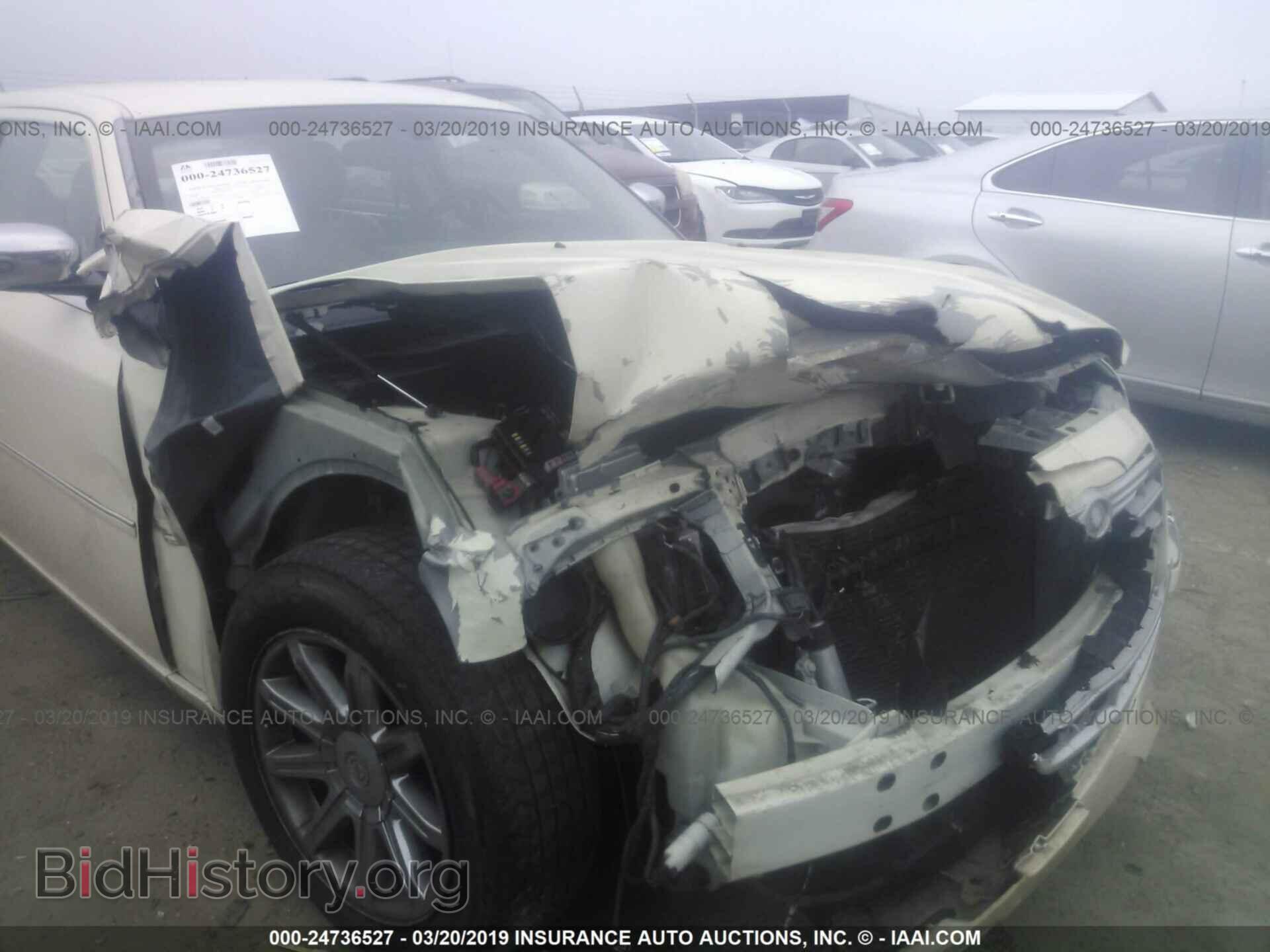 2005 CHRYSLER 300C - VIN: 2C3JA63H15H168260 - Фото 6
