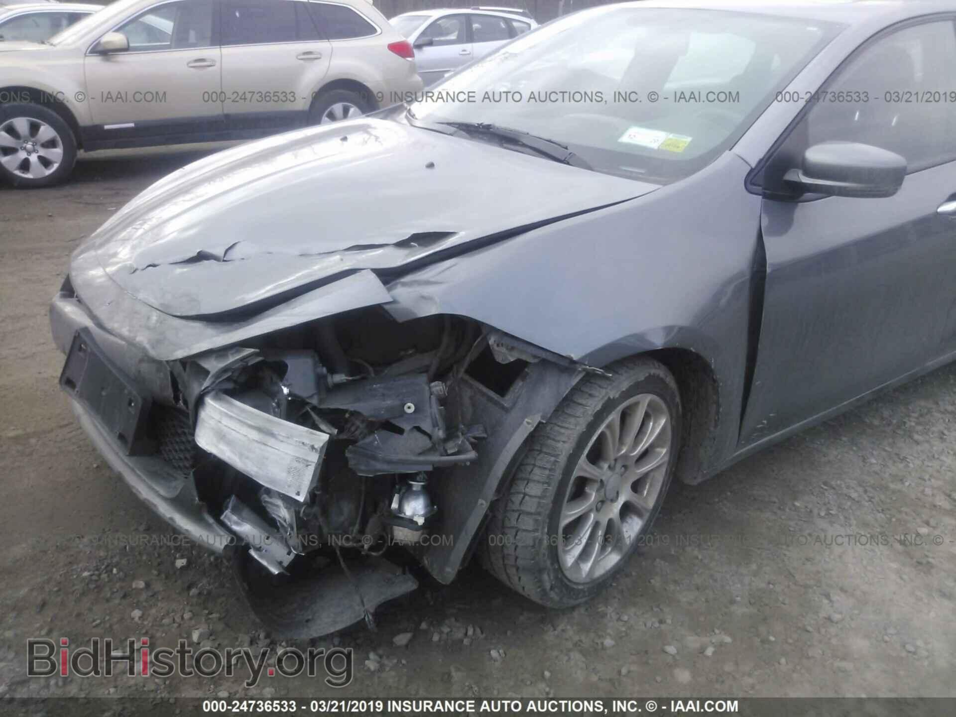 2013 DODGE DART - VIN: 1C3CDFCA9DD710803 - Фото 6
