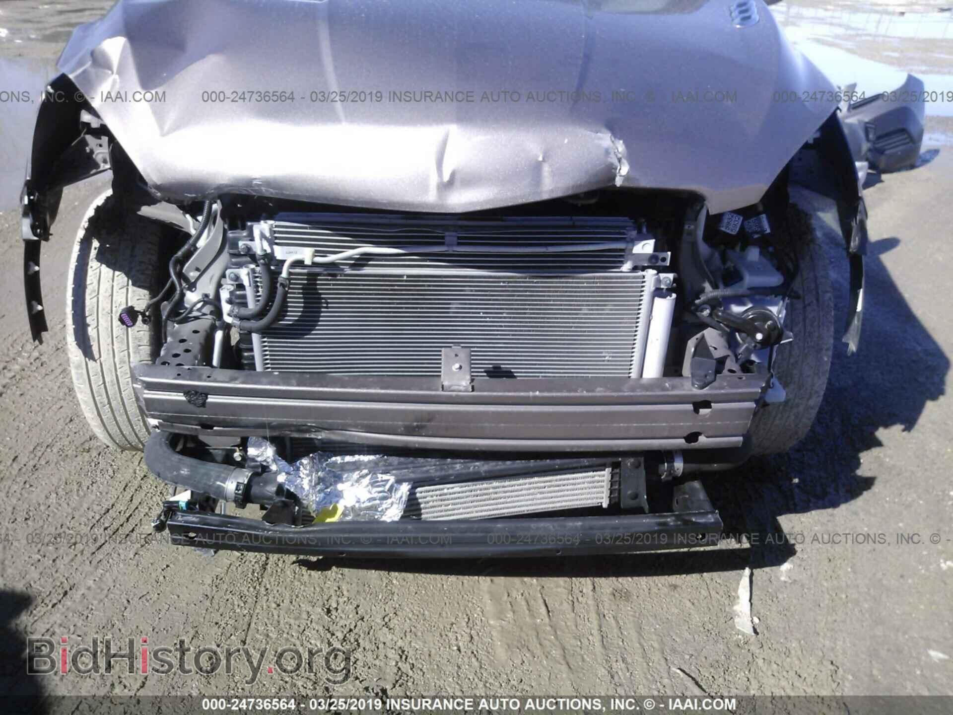 2014 BUICK ENCORE - VIN: KL4CJASB9EB664589 - Фото 6