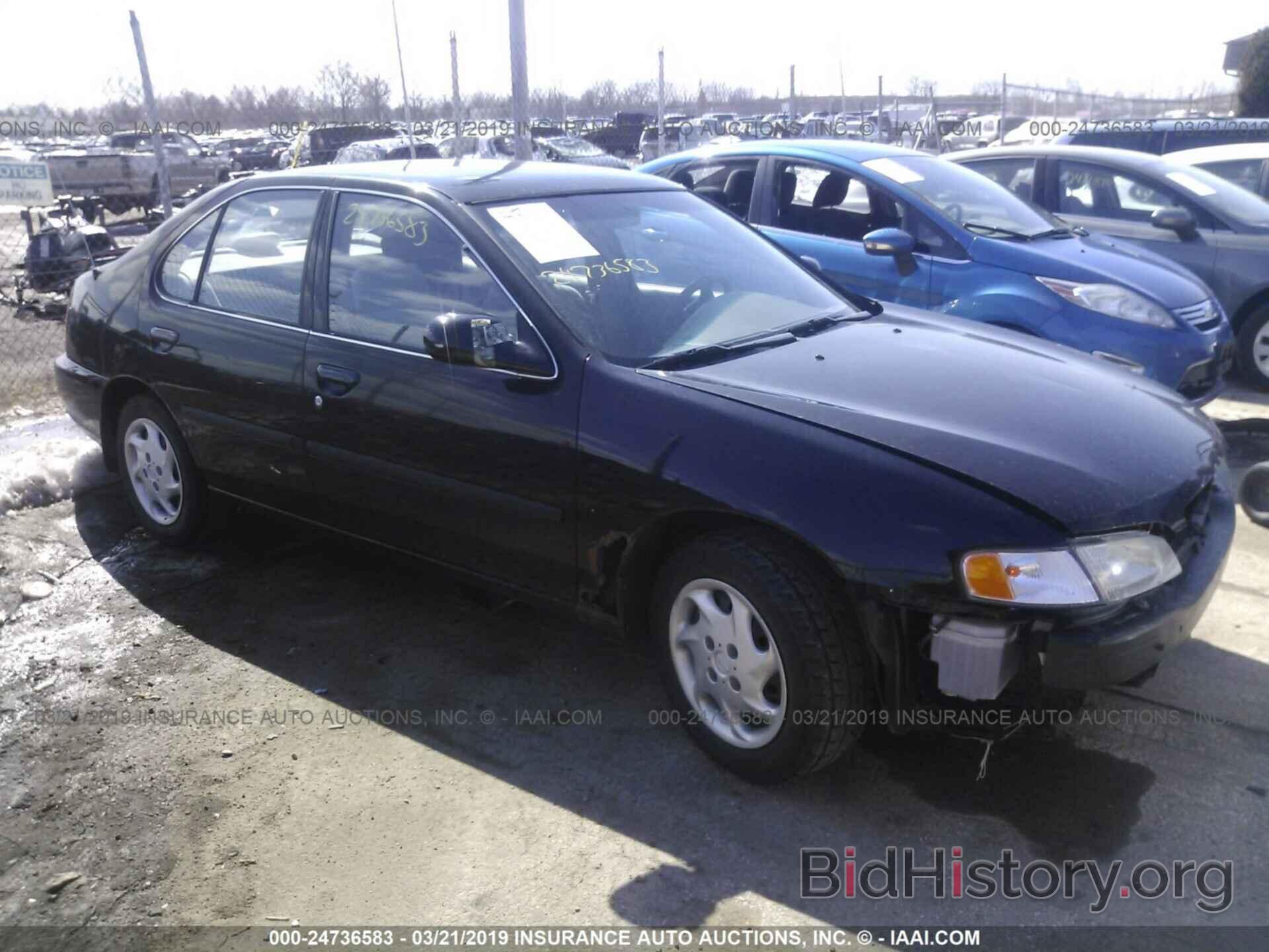 Photo 1N4DL01D4WC252227 - NISSAN ALTIMA 1998