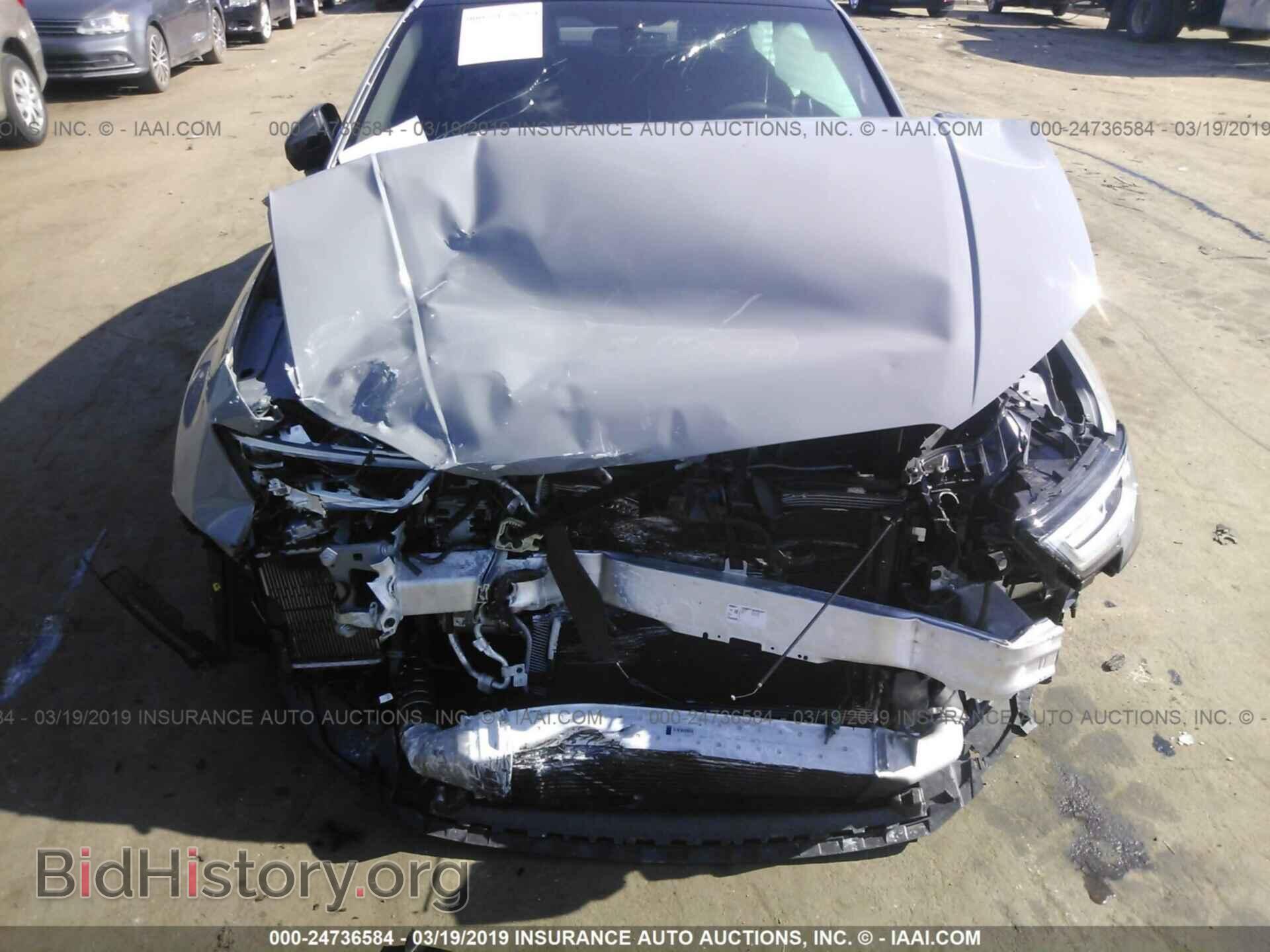 2018 AUDI RS3 - VIN: WUABWGFF4J1903634 - Фото 6