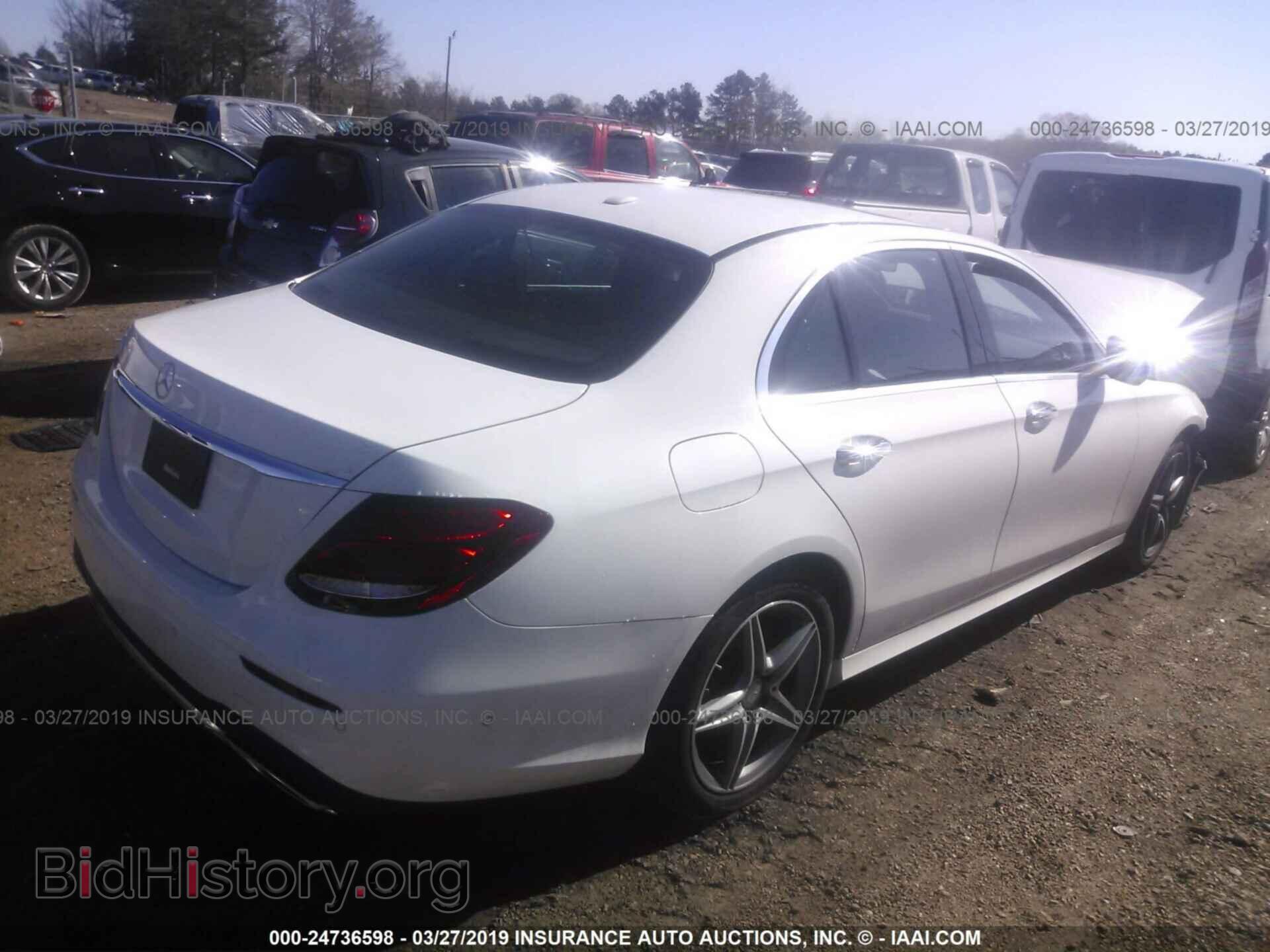 2017 MERCEDES-BENZ E - VIN: WDDZF4JBXHA046508 - Photo 4