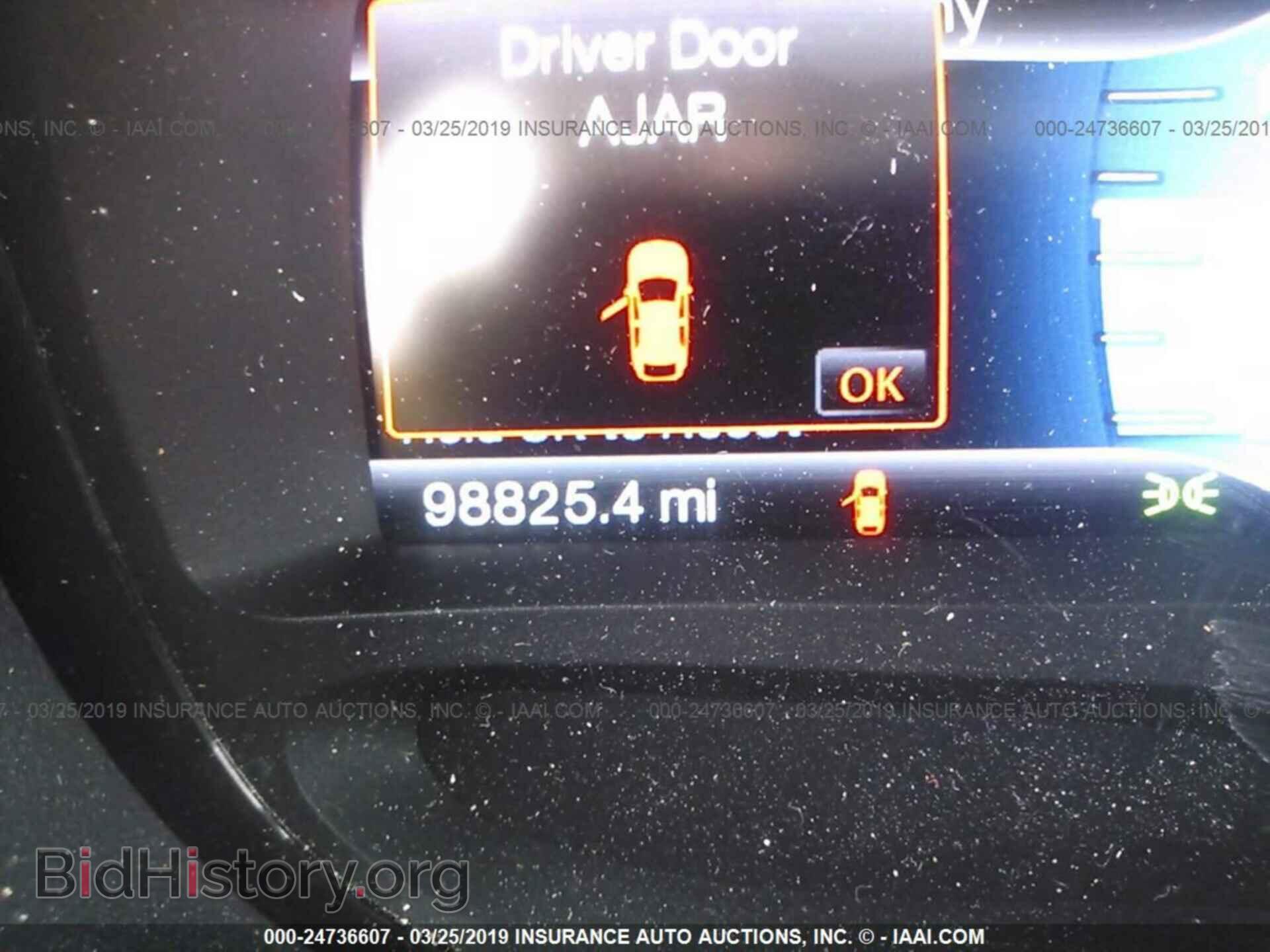 2014 FORD EDGE - VIN: 2FMDK3KCXEBA71583 - Фото 7
