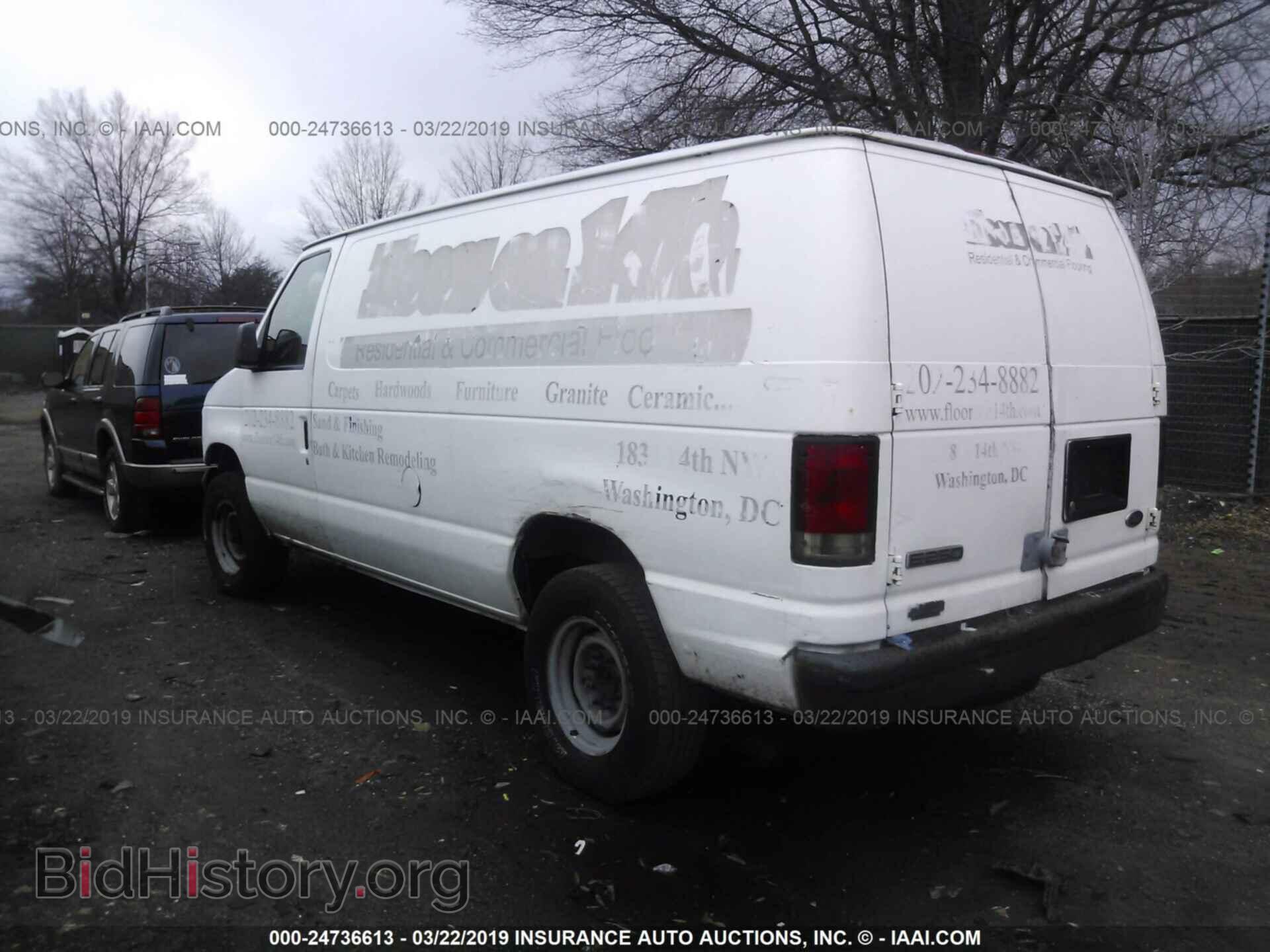 2006 FORD ECONOLINE - VIN: 1FTNE24W86DA73846 - Фото 3