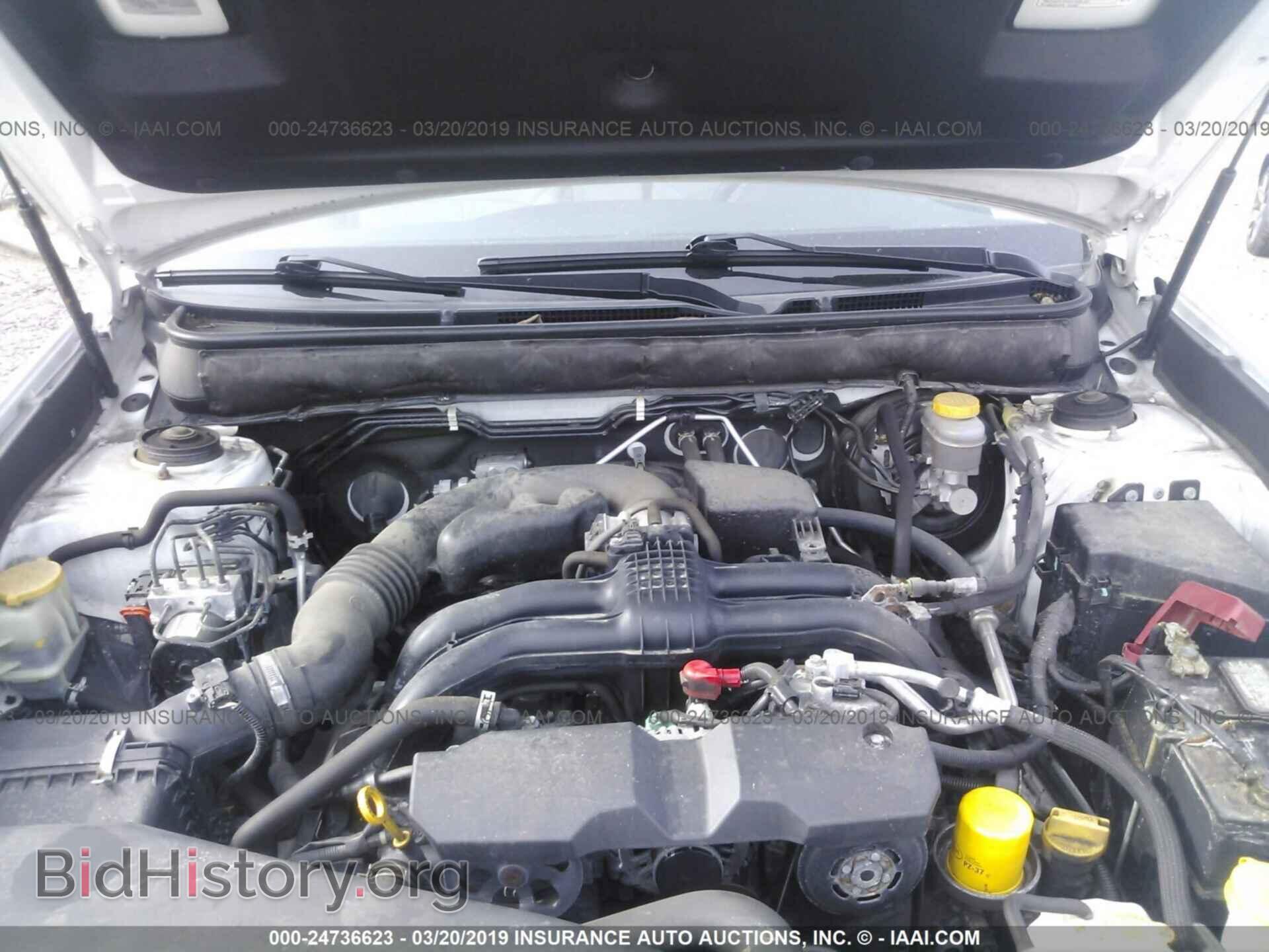 2013 SUBARU OUTBACK - VIN: 4S4BRBLC8D3246309 - Photo 10