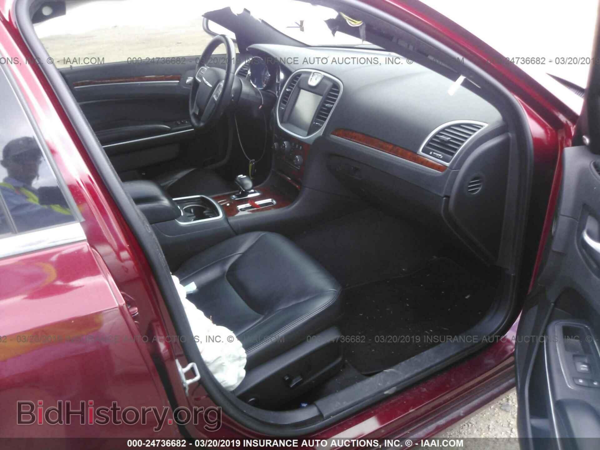 2012 CHRYSLER 300 - VIN: 2C3CCACG5CH200766 - Photo 5