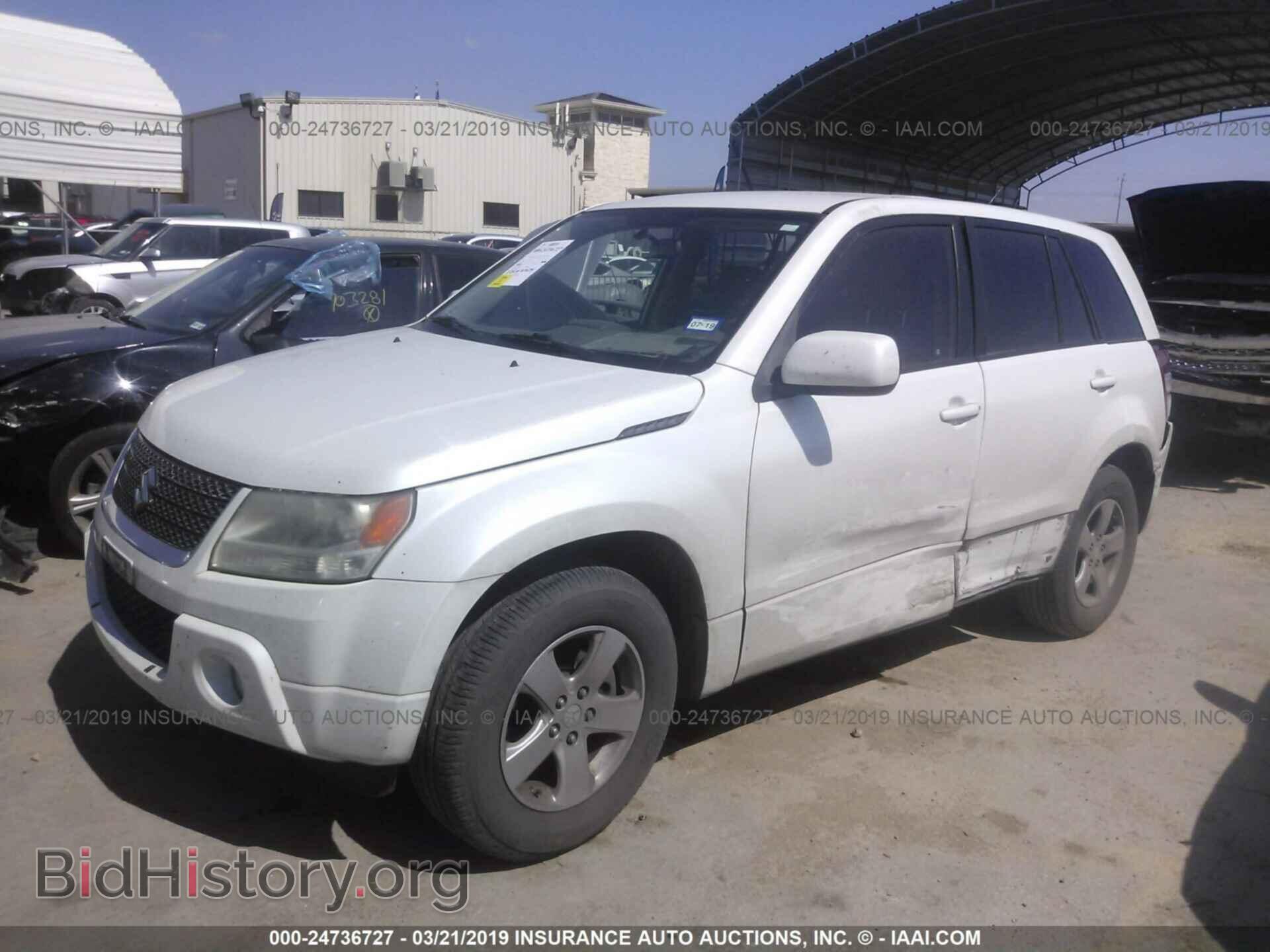 2012 SUZUKI GRAND VITARA - VIN: JS3TE0D67C4100169 - Фото 2