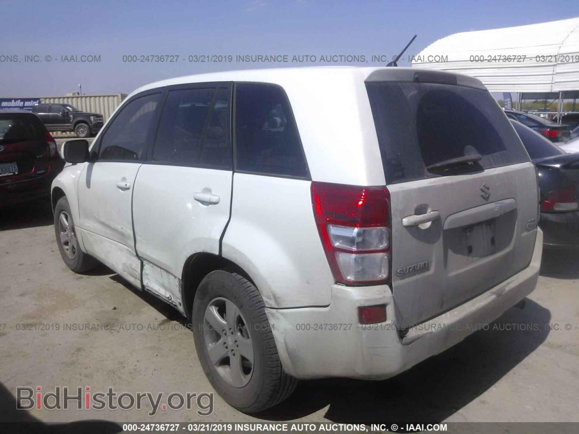 2012 SUZUKI GRAND VITARA - VIN: JS3TE0D67C4100169 - Фото 3