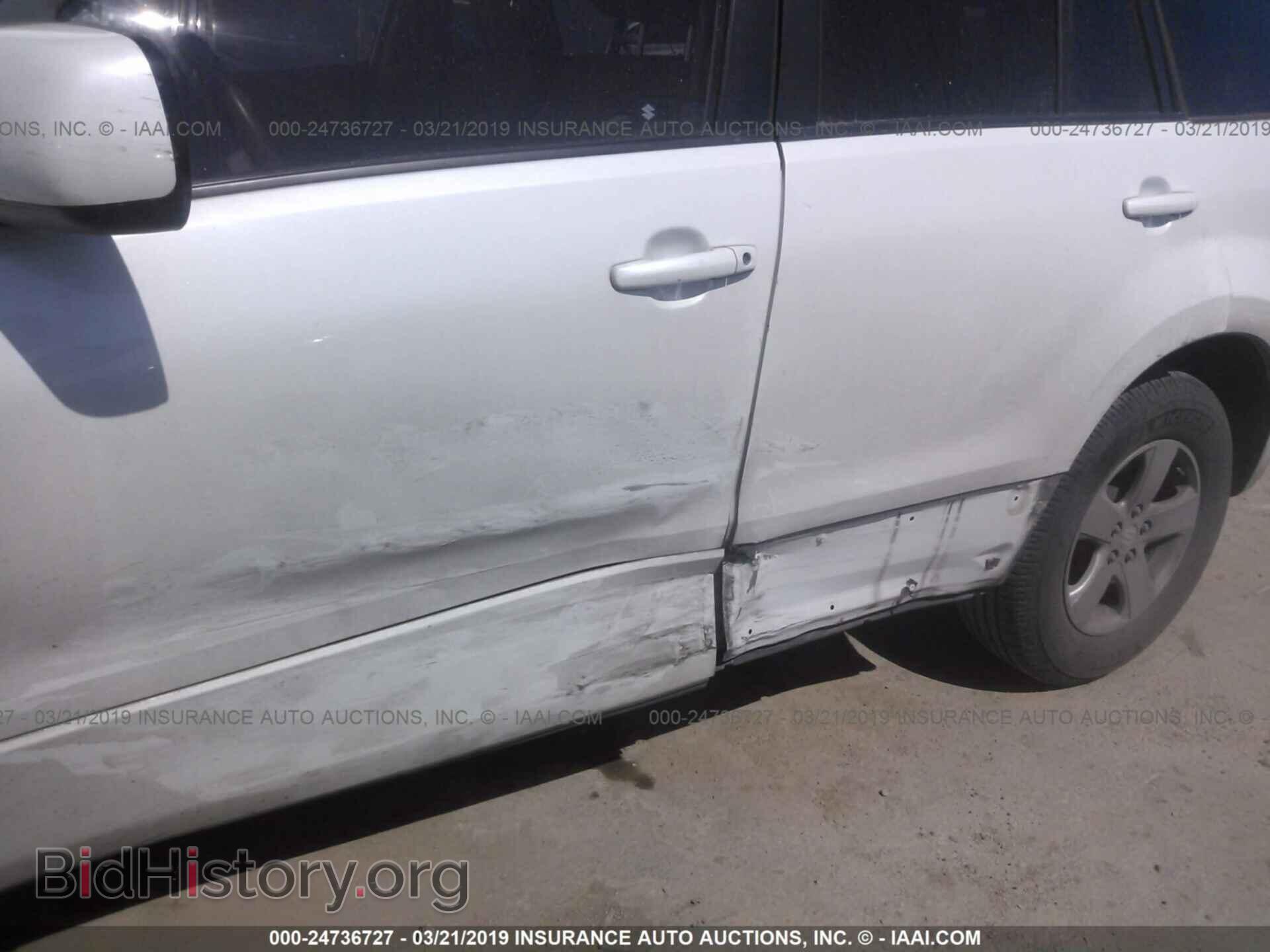 2012 SUZUKI GRAND VITARA - VIN: JS3TE0D67C4100169 - Фото 6