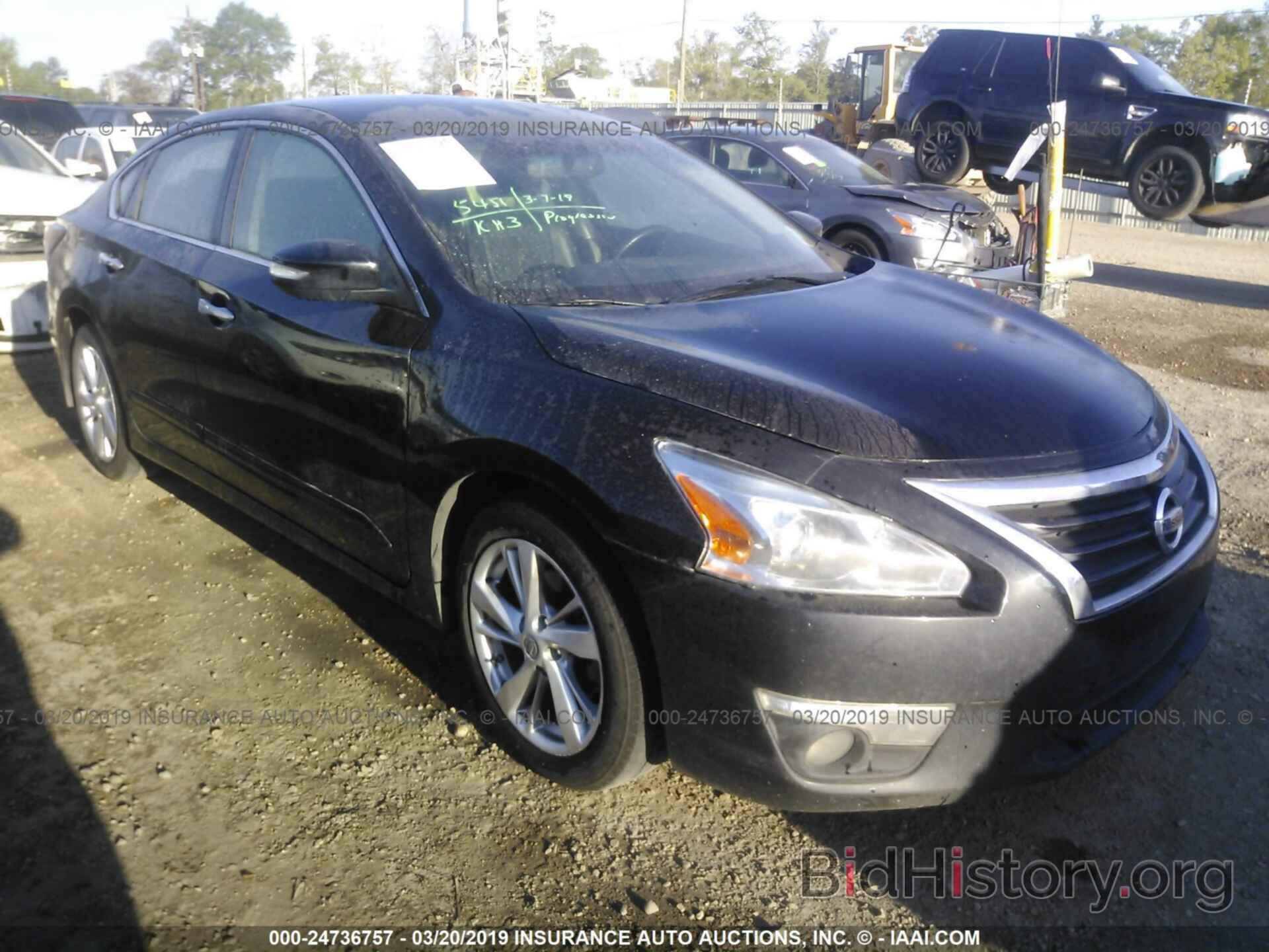 Photo 1N4AL3AP5FC226198 - NISSAN ALTIMA 2015