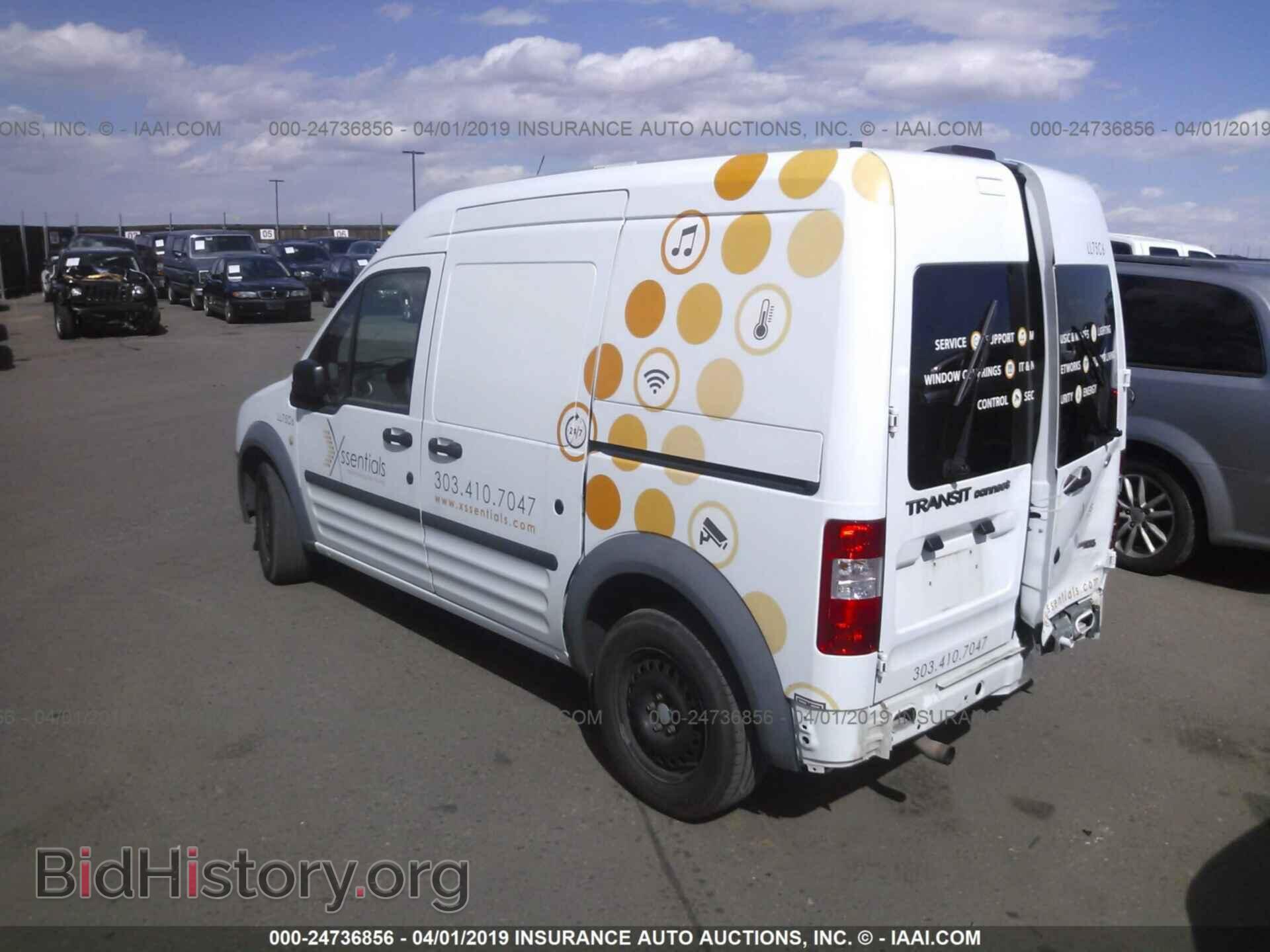 2013 FORD TRANSIT CONNECT - VIN: NM0LS7DN4DT172667 - Фото 3