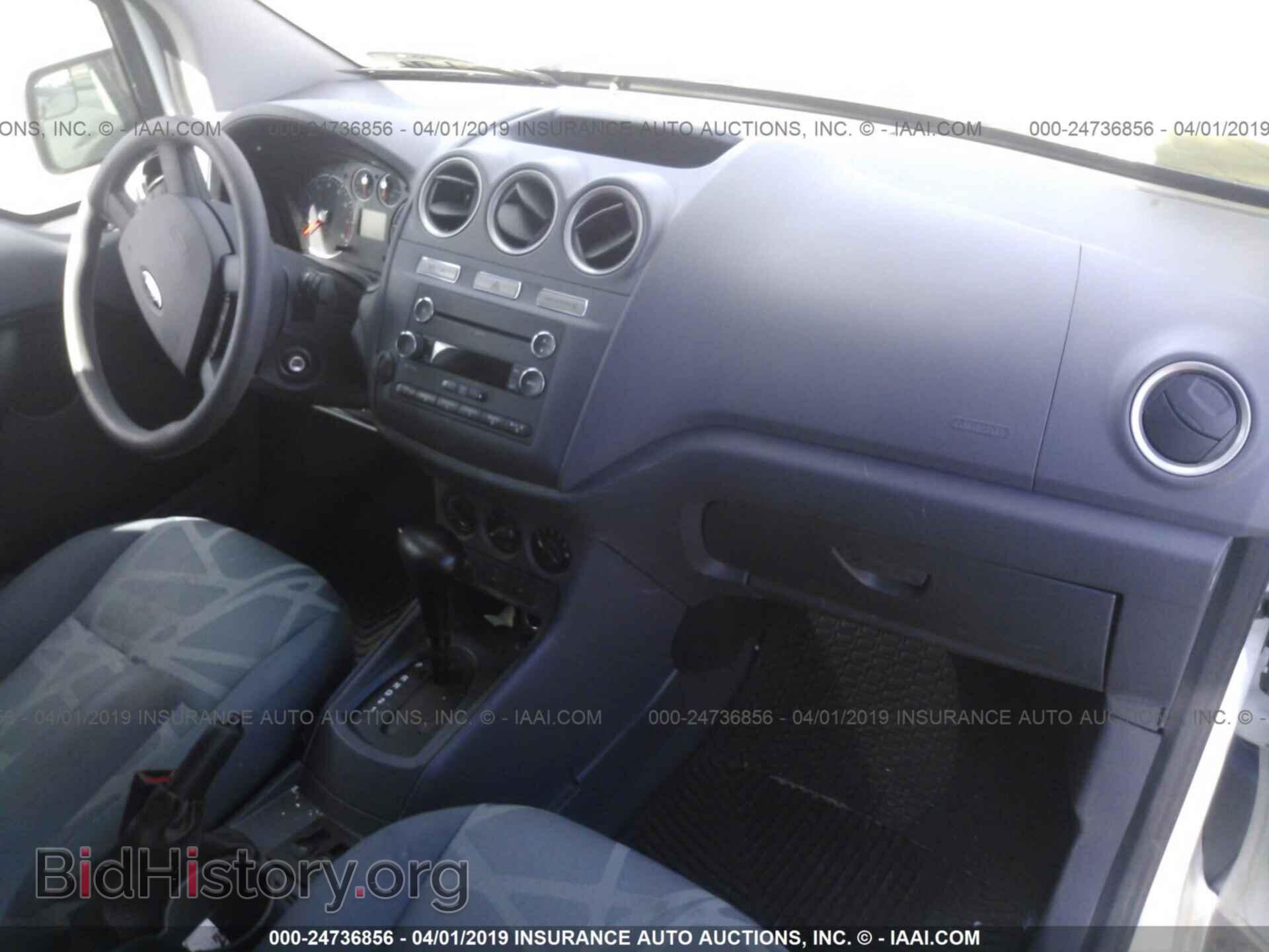 2013 FORD TRANSIT CONNECT - VIN: NM0LS7DN4DT172667 - Фото 5