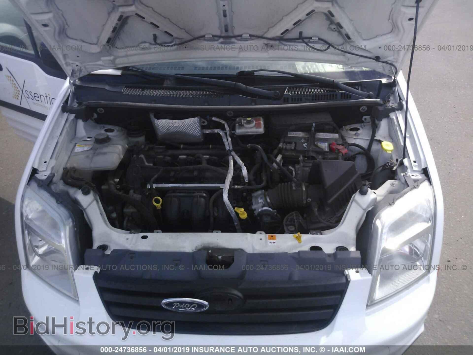 2013 FORD TRANSIT CONNECT - VIN: NM0LS7DN4DT172667 - Фото 10