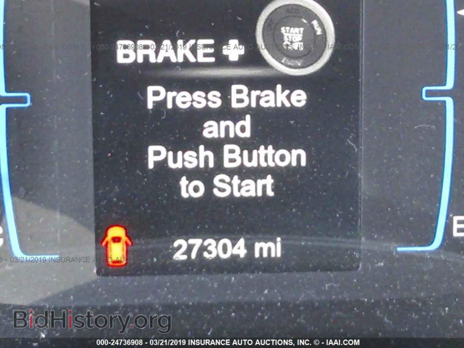 2017 CHRYSLER PACIFICA - VIN: 2C4RC1CG5HR571983 - Фото 7
