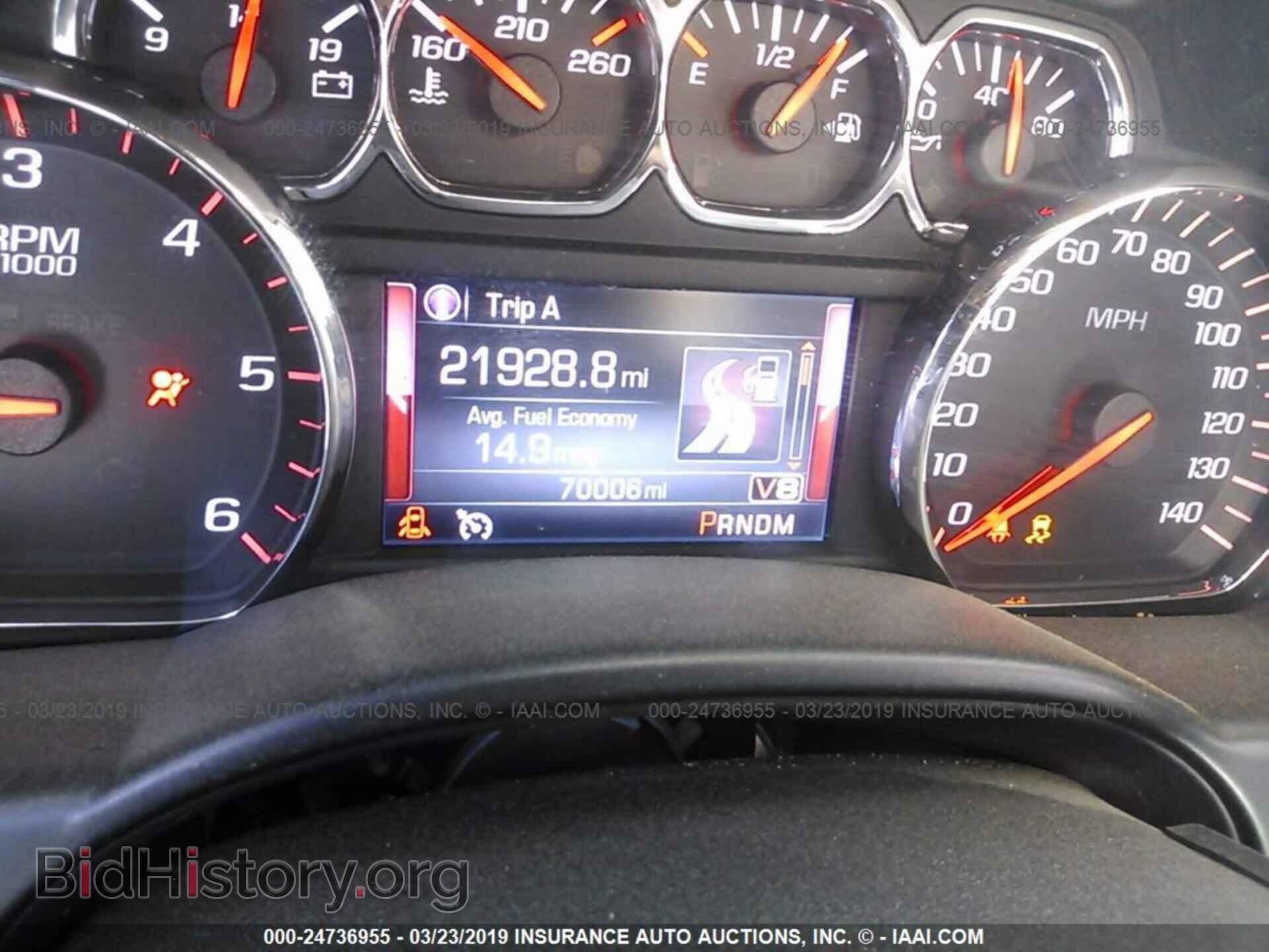 2014 GMC SIERRA - VIN: 3GTU2VEC6EG396353 - Фото 7
