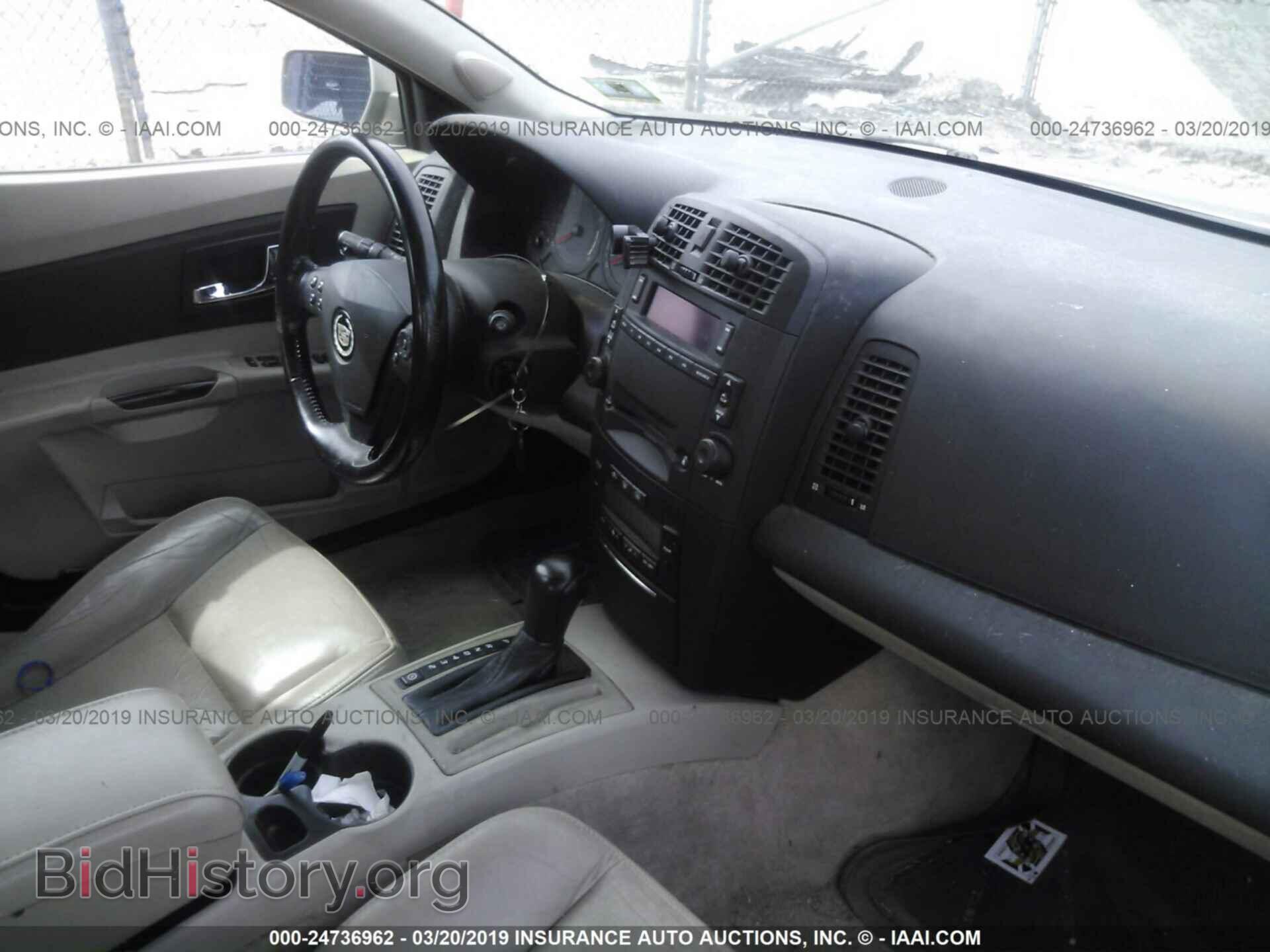2004 CADILLAC CTS - VIN: 1G6DM577140102907 - Photo 5