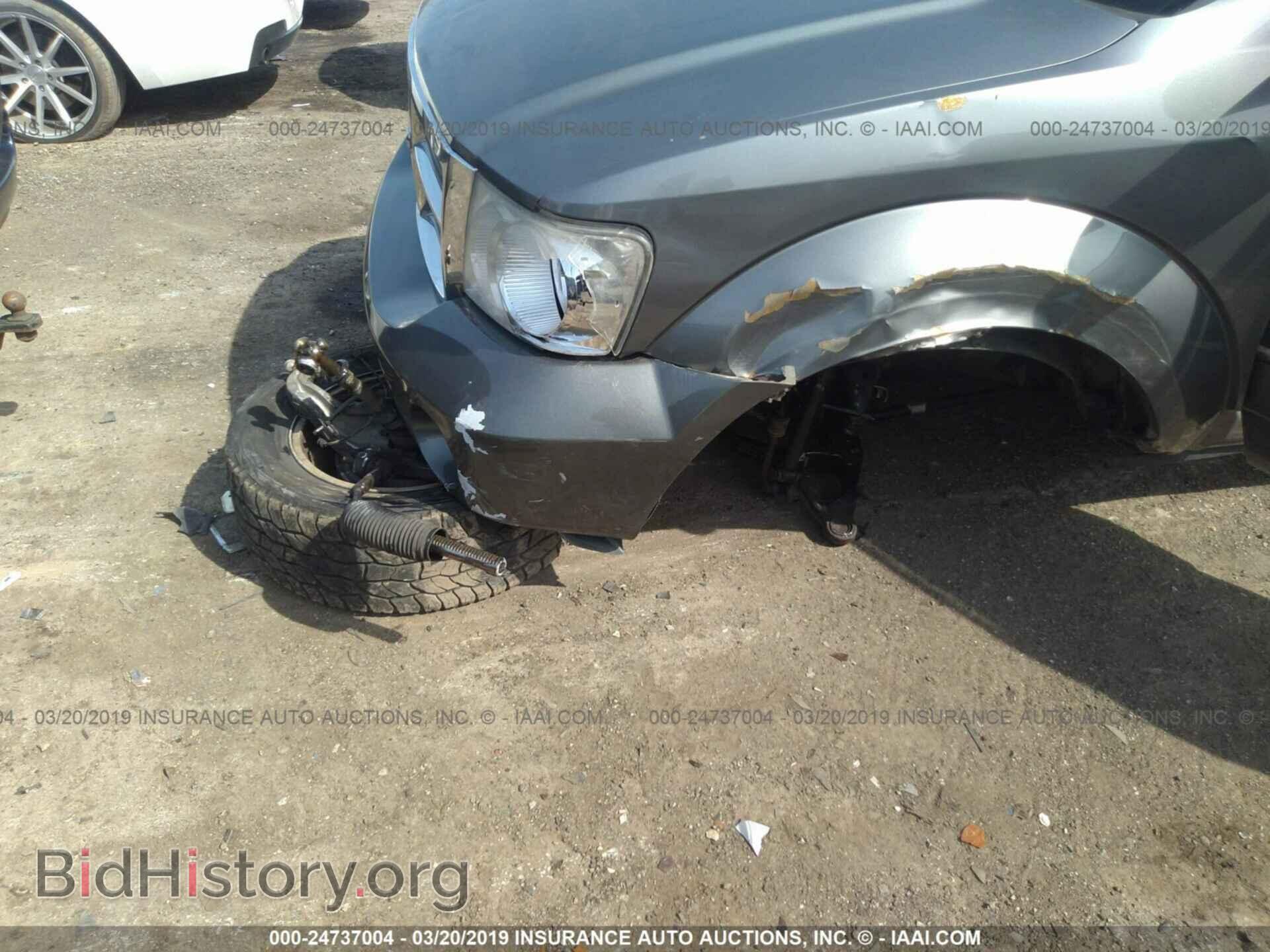 2008 DODGE DURANGO - VIN: 1D8HB48N68F135353 - Фото 6