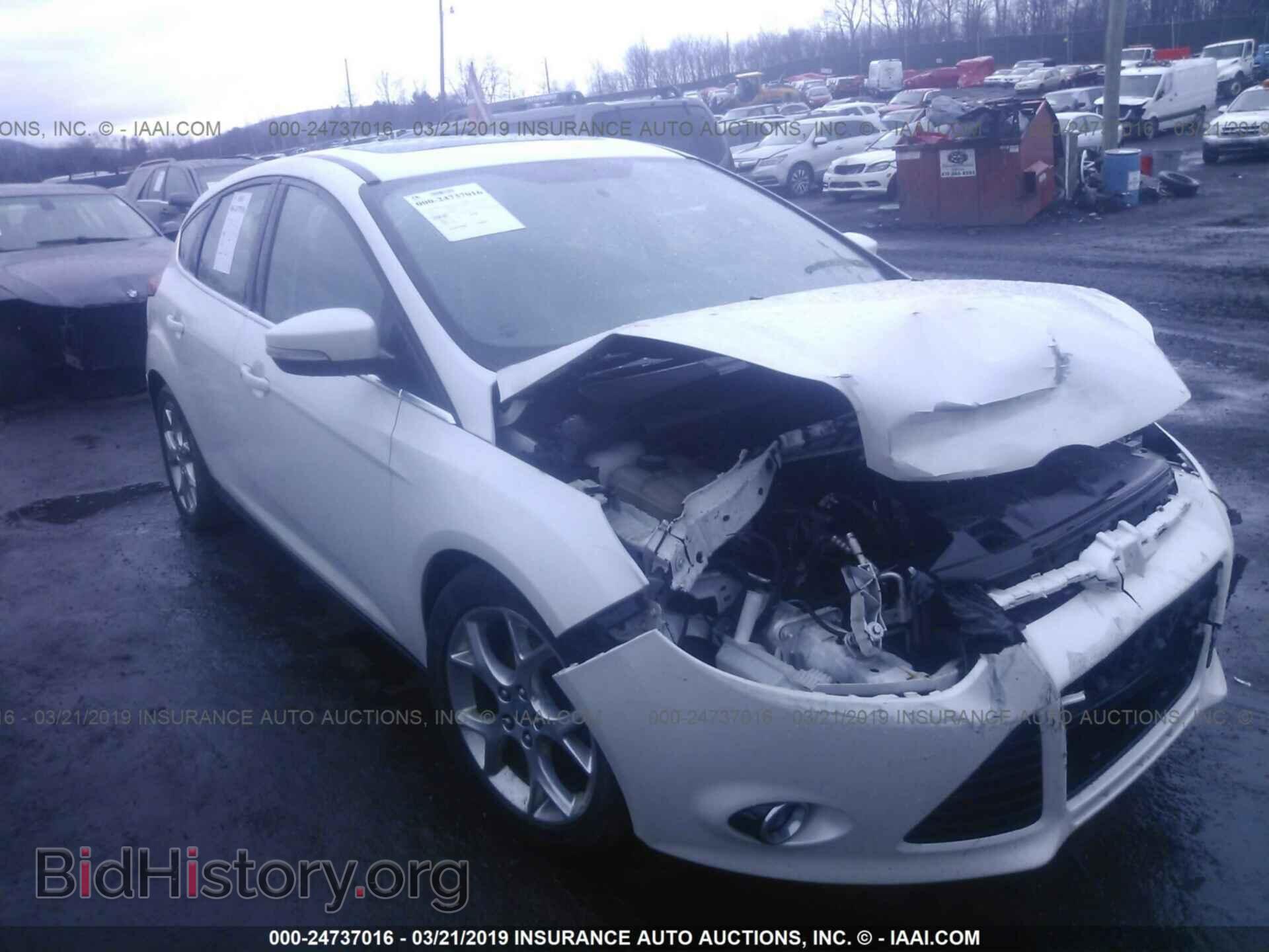 Фотография 1FADP3N22DL167012 - FORD FOCUS 2013