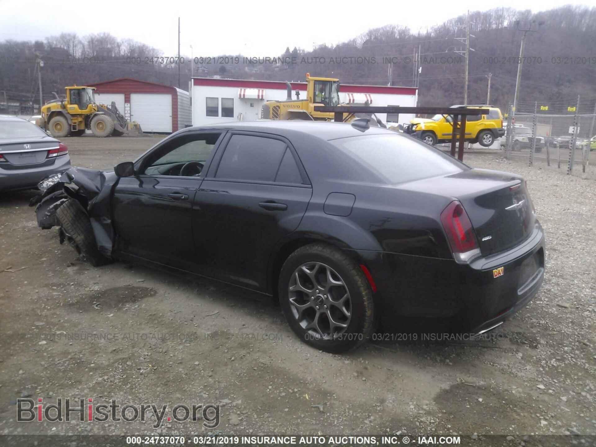 2017 CHRYSLER 300 - VIN: 2C3CCAGG7HH580372 - Photo 3