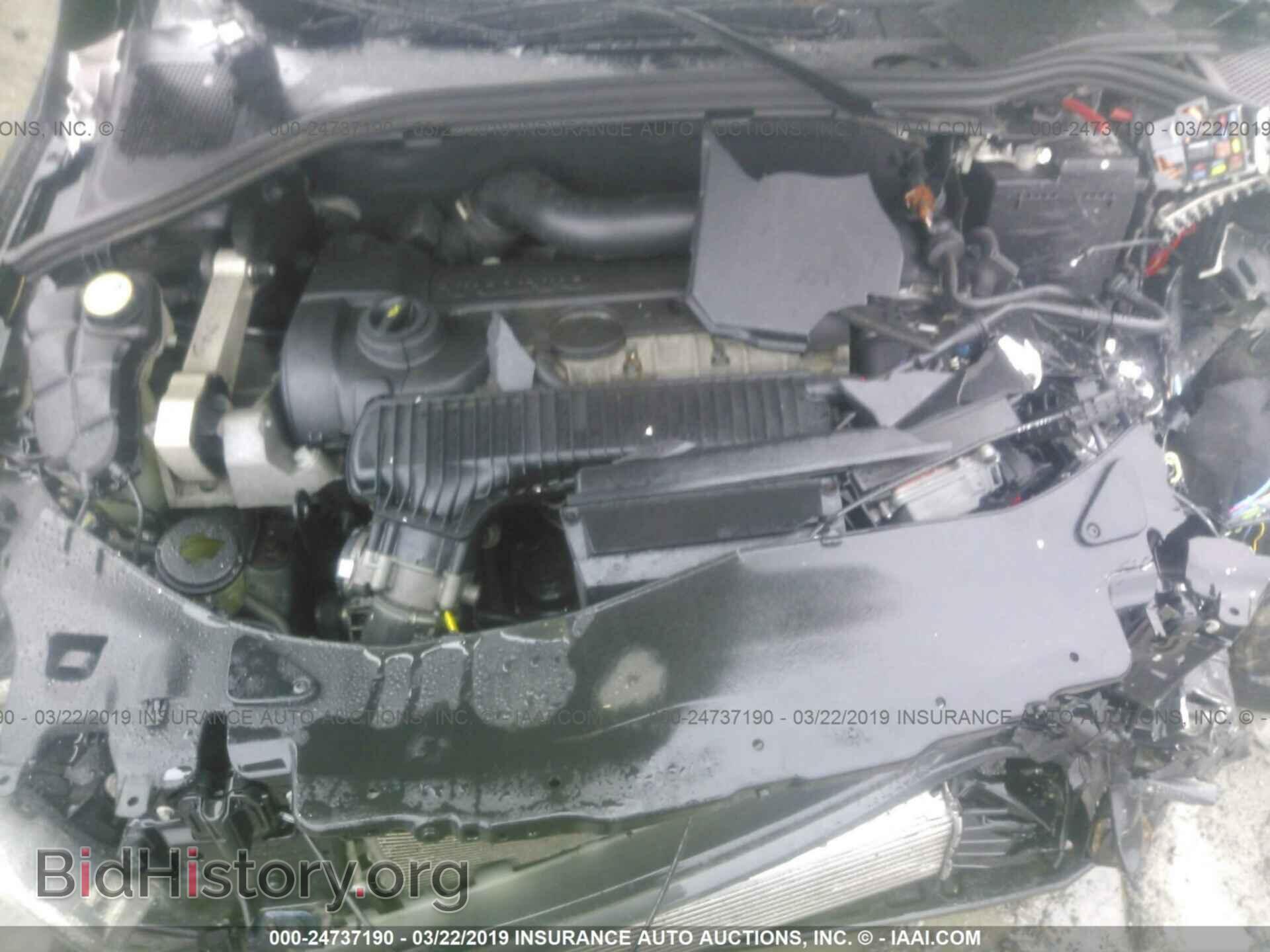 2012 VOLVO S60 - VIN: YV1622FS3C2142032 - Фото 10