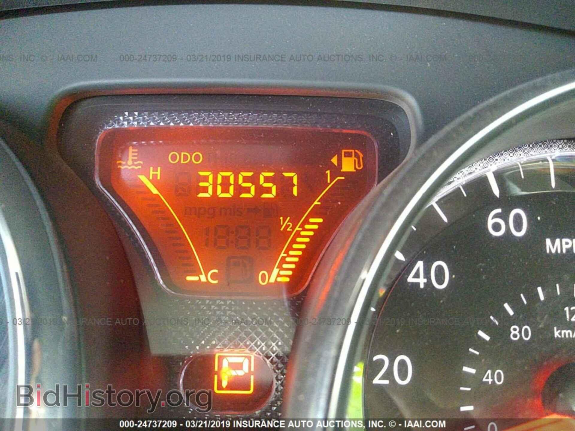 2015 NISSAN VERSA NOTE - VIN: 3N1CE2CP6FL437163 - Фото 7