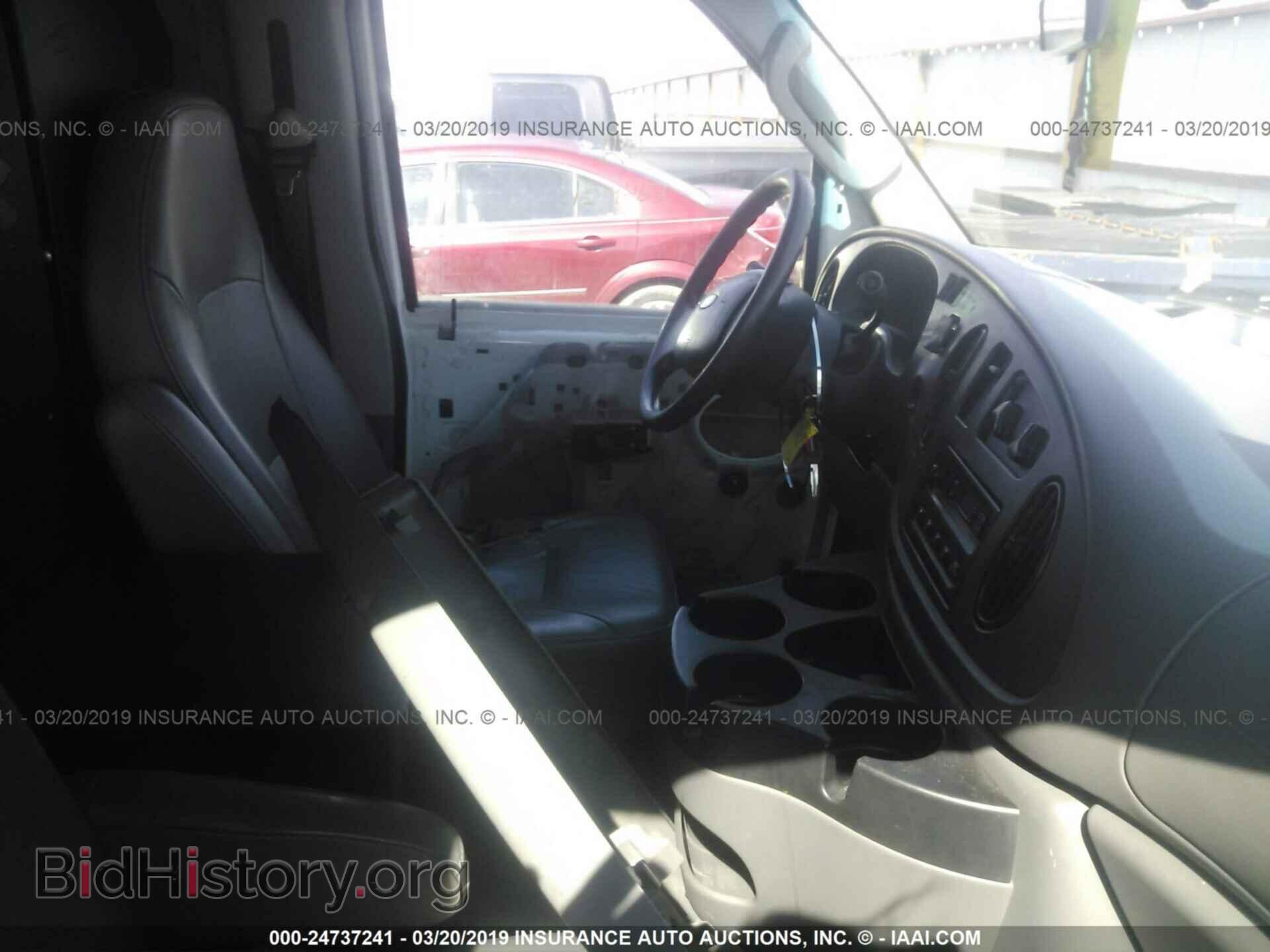 2006 FORD ECONOLINE - VIN: 1FTNE24W36HA09657 - Фото 5