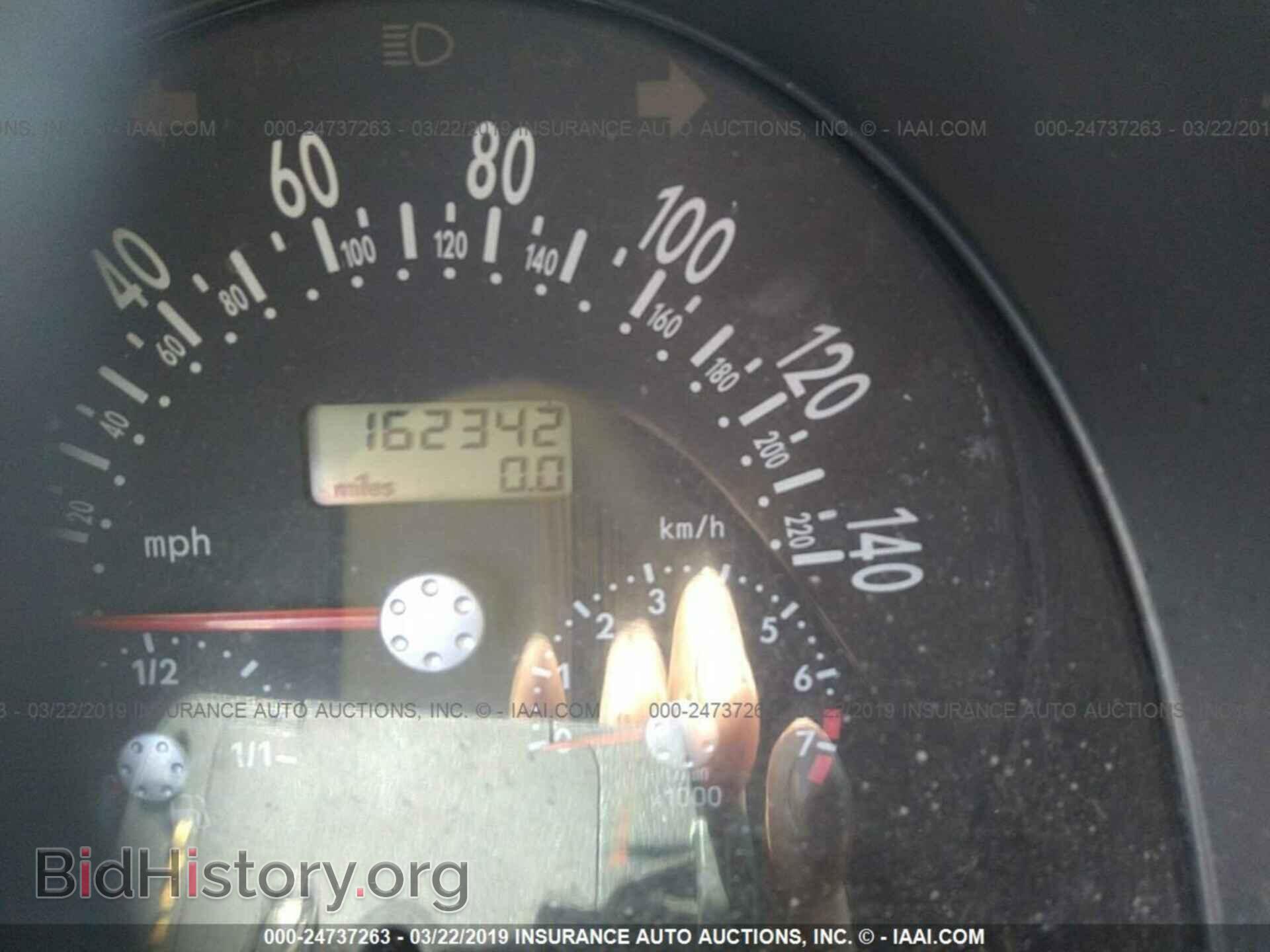 2000 VOLKSWAGEN NEW BEETLE - VIN: 3VWCC21C8YM404761 - Фото 7