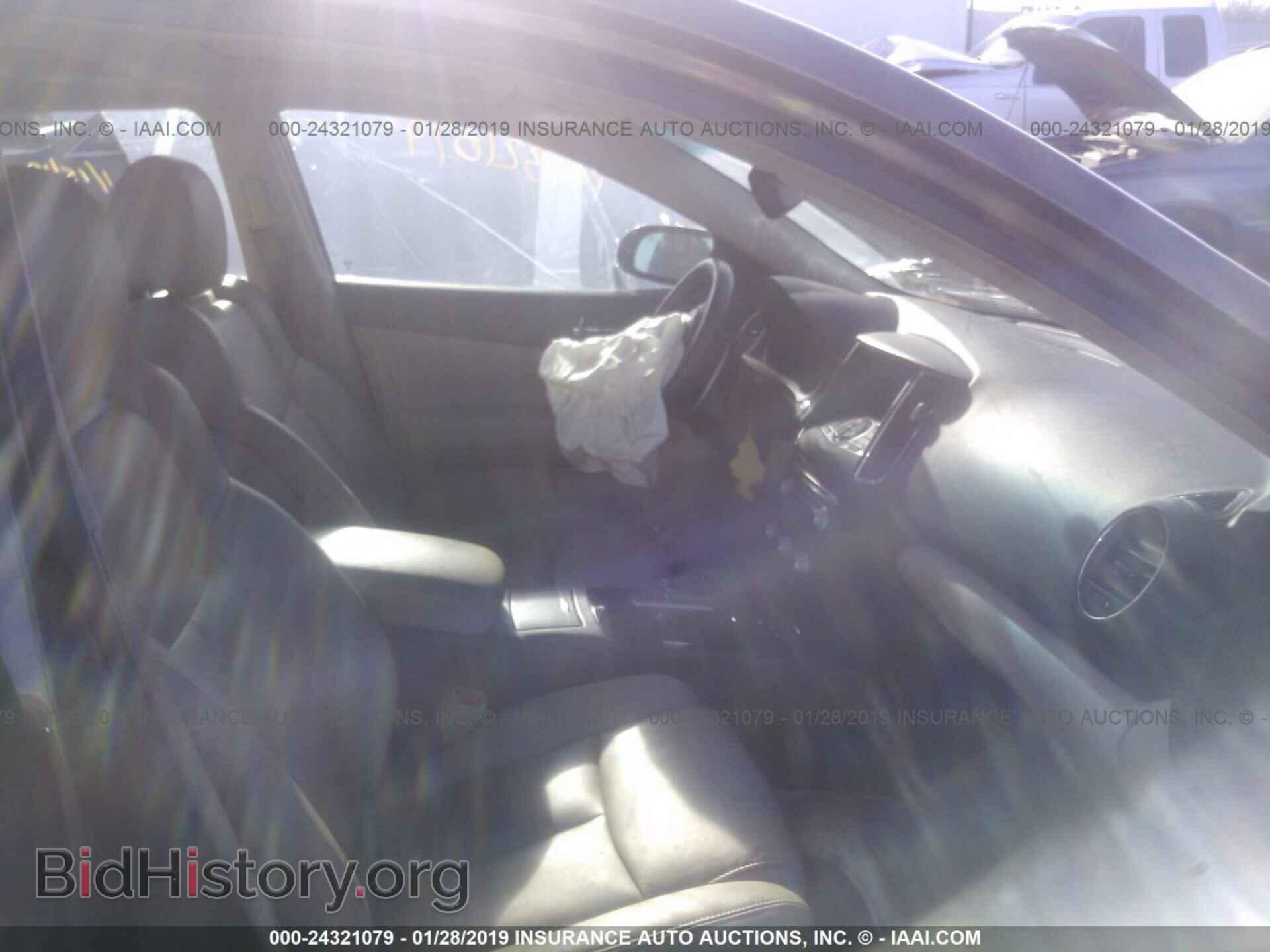 2013 NISSAN MAXIMA - VIN: 1N4AA5AP1DC826568 - Photo 5