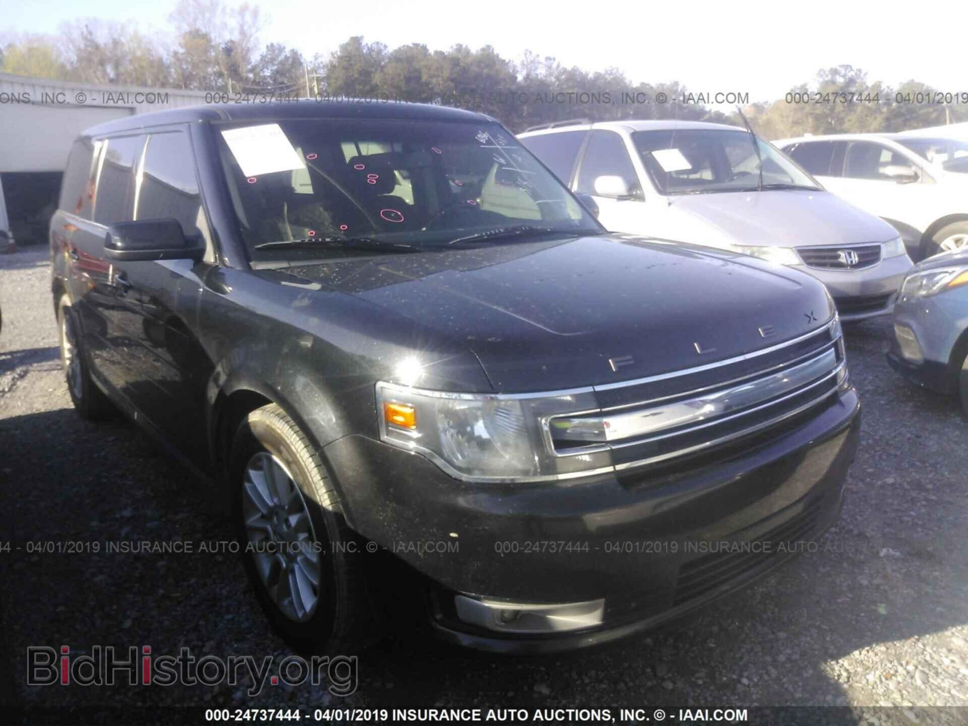 Photo 2FMGK5C86DBD34184 - FORD FLEX 2013