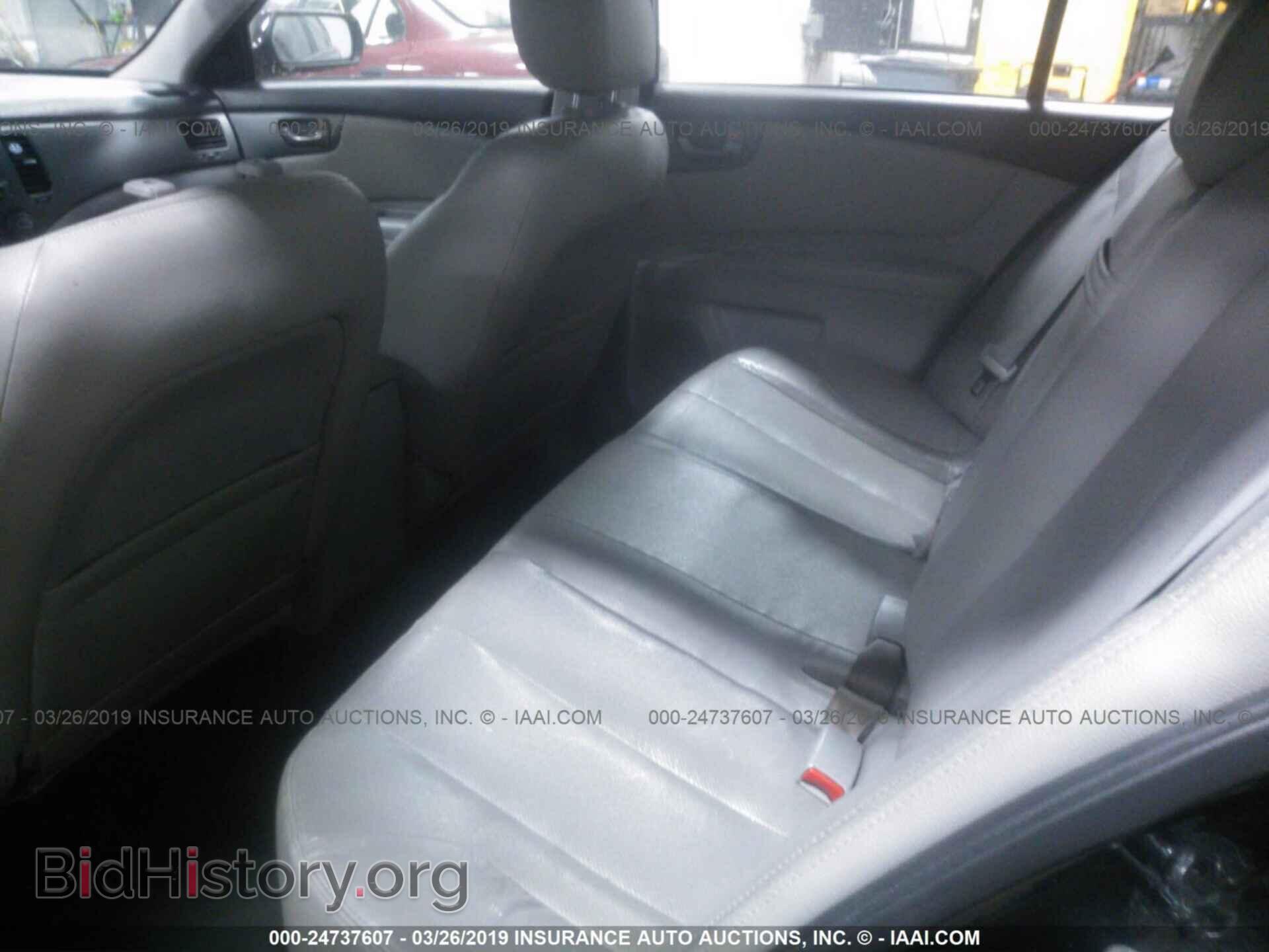 2009 KIA OPTIMA - VIN: KNAGE228X95295989 - Фото 8