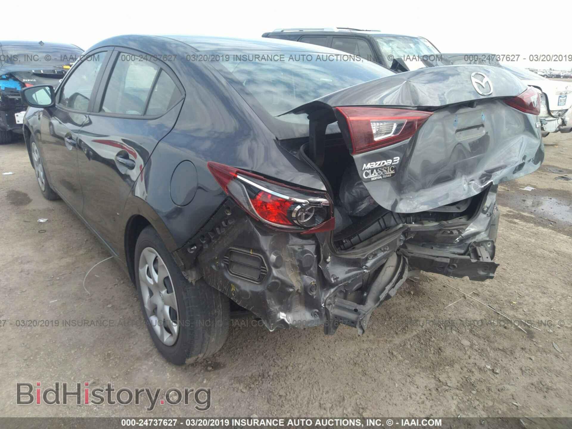 2016 MAZDA 3 - VIN: 3MZBM1T79GM320188 - Фото 3